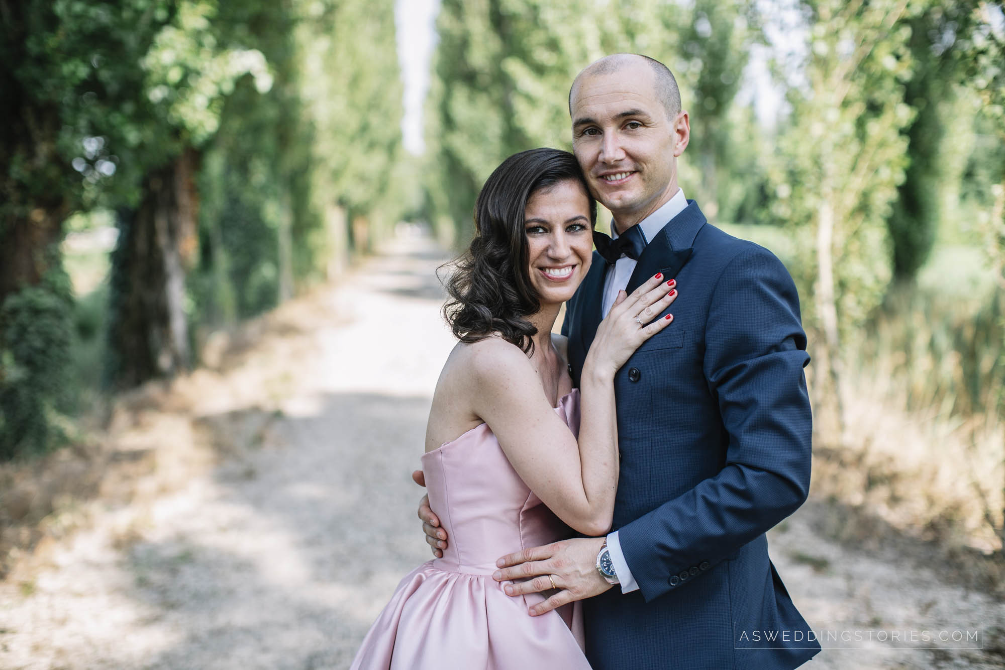 Foto  Resana Villa Contarini Nenzi / Dosson di Casier Jessica e Ivan