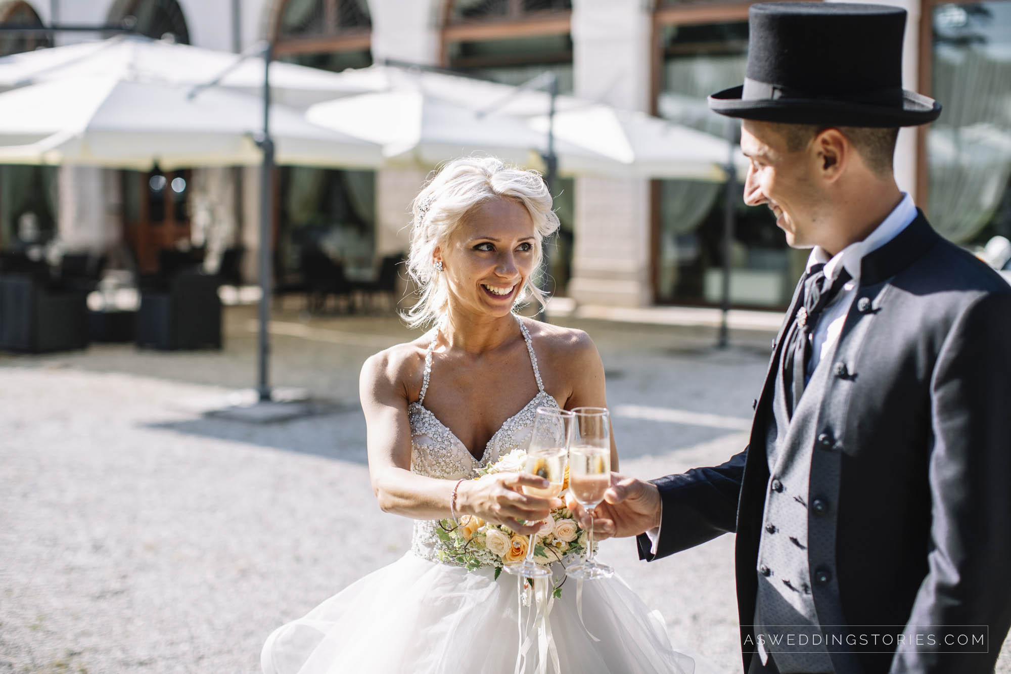 Foto  Resana Villa Contarini Nenzi / Dosson di Casier Jessica e Ivan