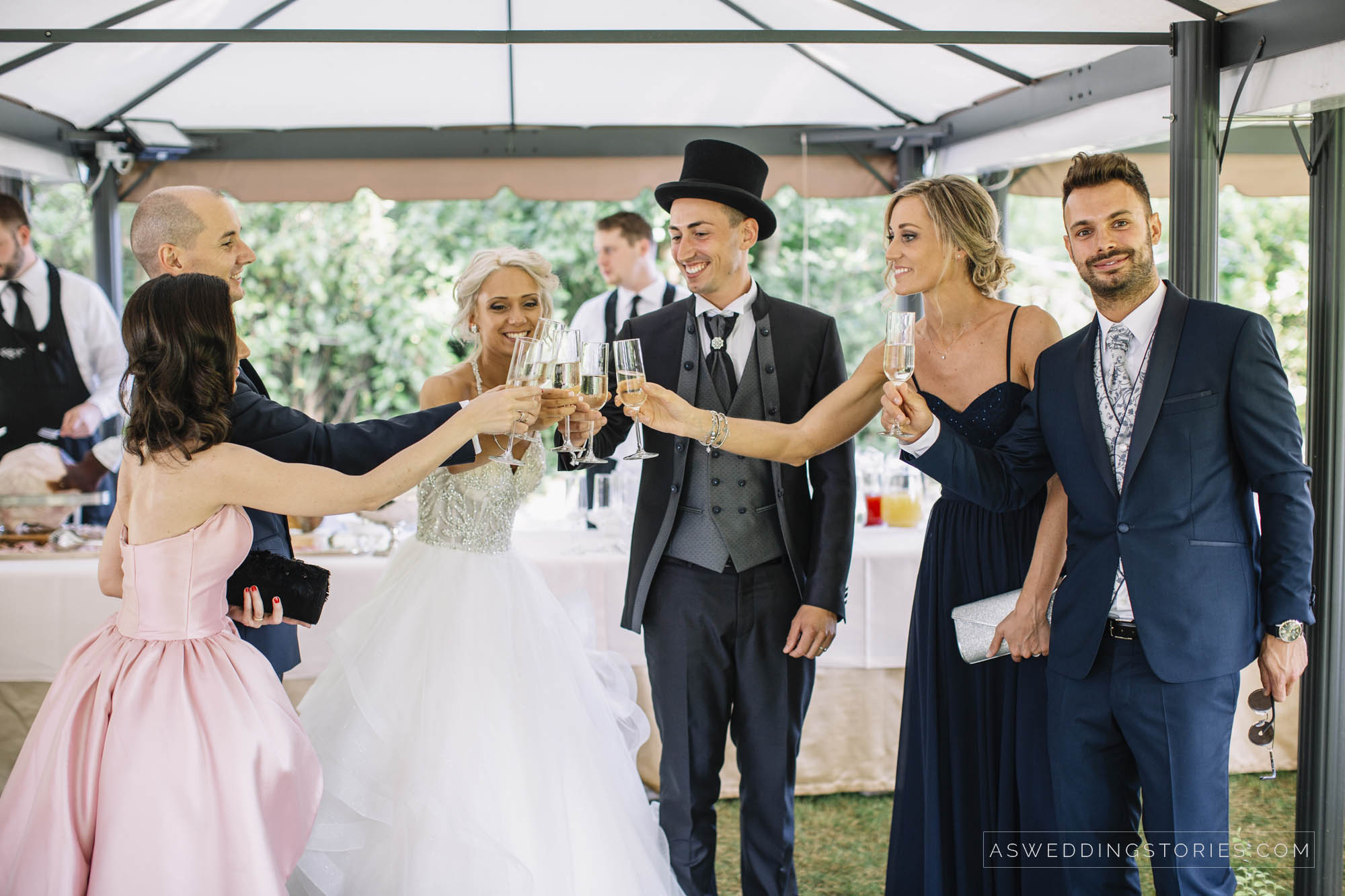 Foto  Resana Villa Contarini Nenzi / Dosson di Casier Jessica e Ivan