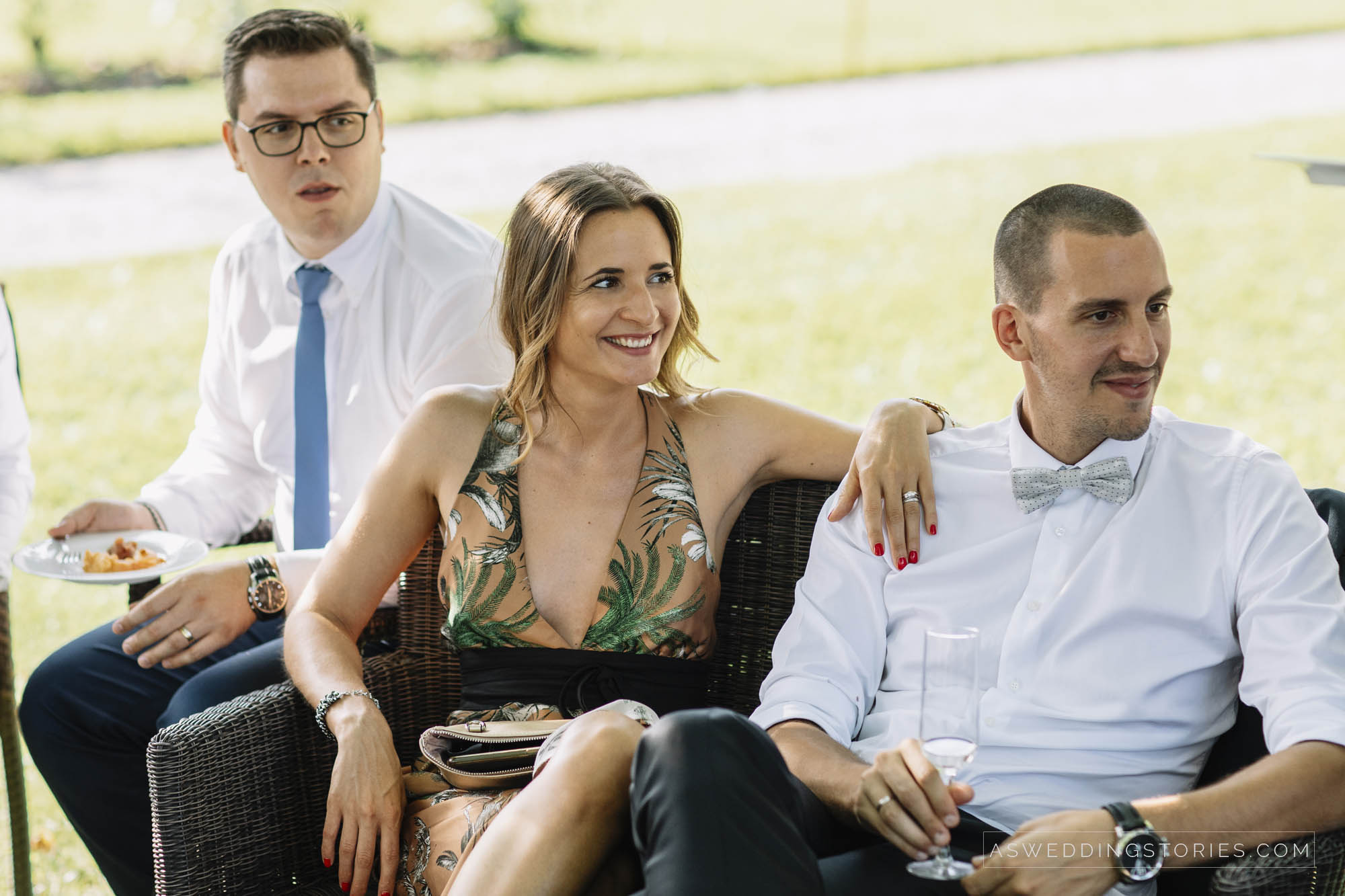 Foto  Resana Villa Contarini Nenzi / Dosson di Casier Jessica e Ivan