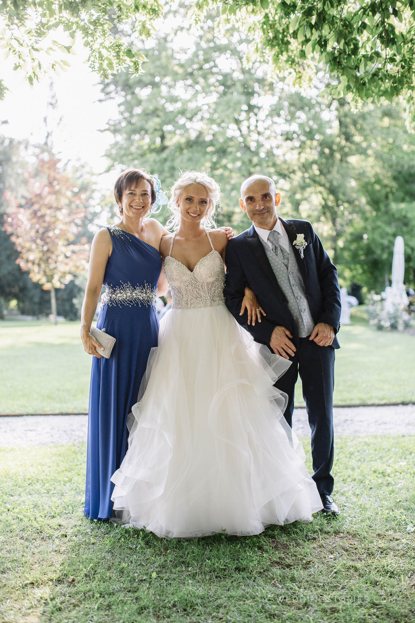 Foto  Resana Villa Contarini Nenzi / Dosson di Casier Jessica e Ivan