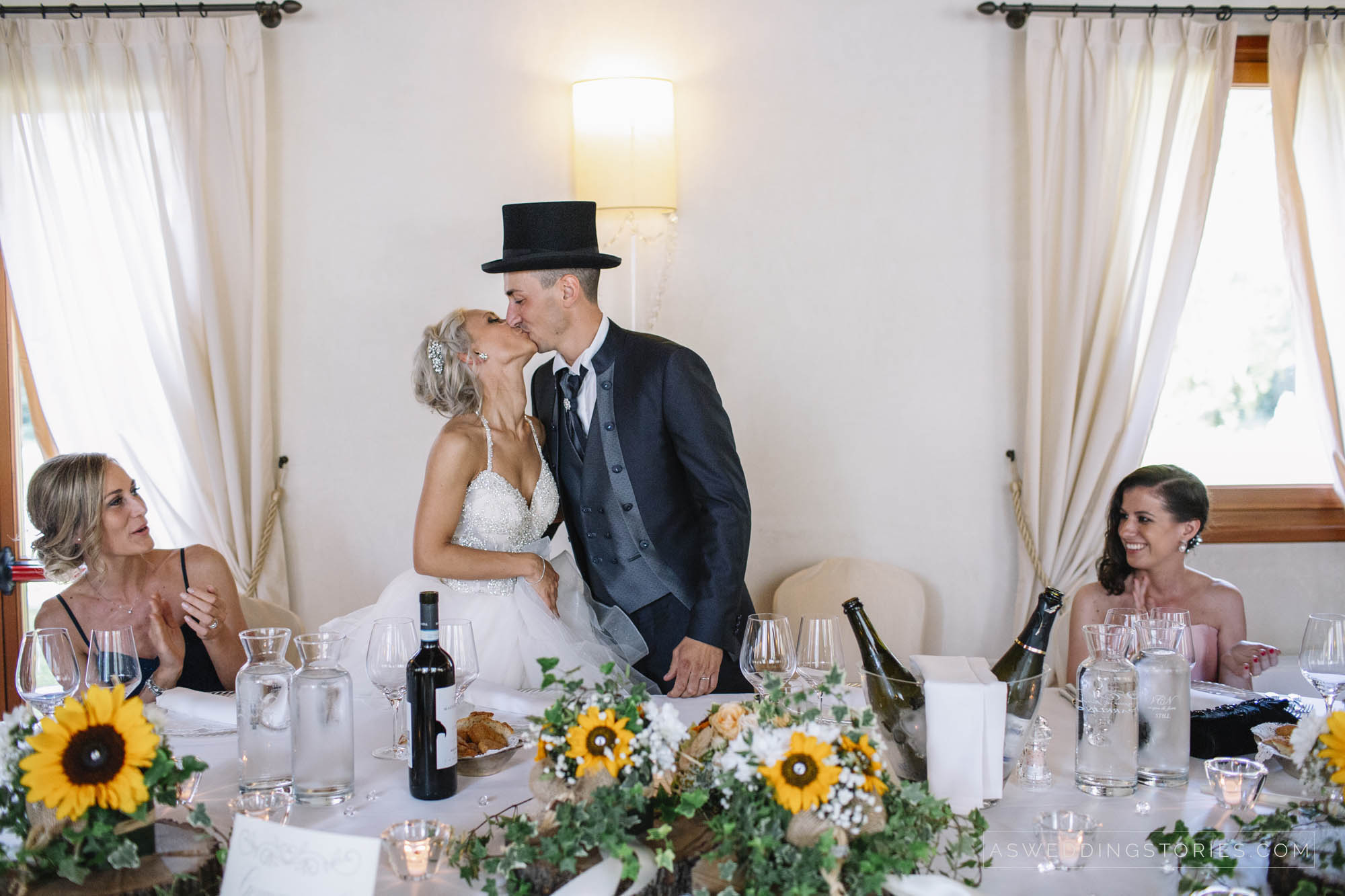 Foto  Resana Villa Contarini Nenzi / Dosson di Casier Jessica e Ivan