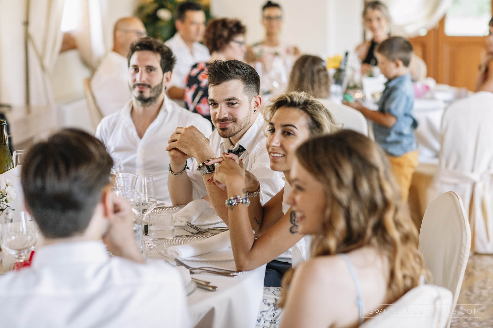 Foto  Resana Villa Contarini Nenzi / Dosson di Casier Jessica e Ivan
