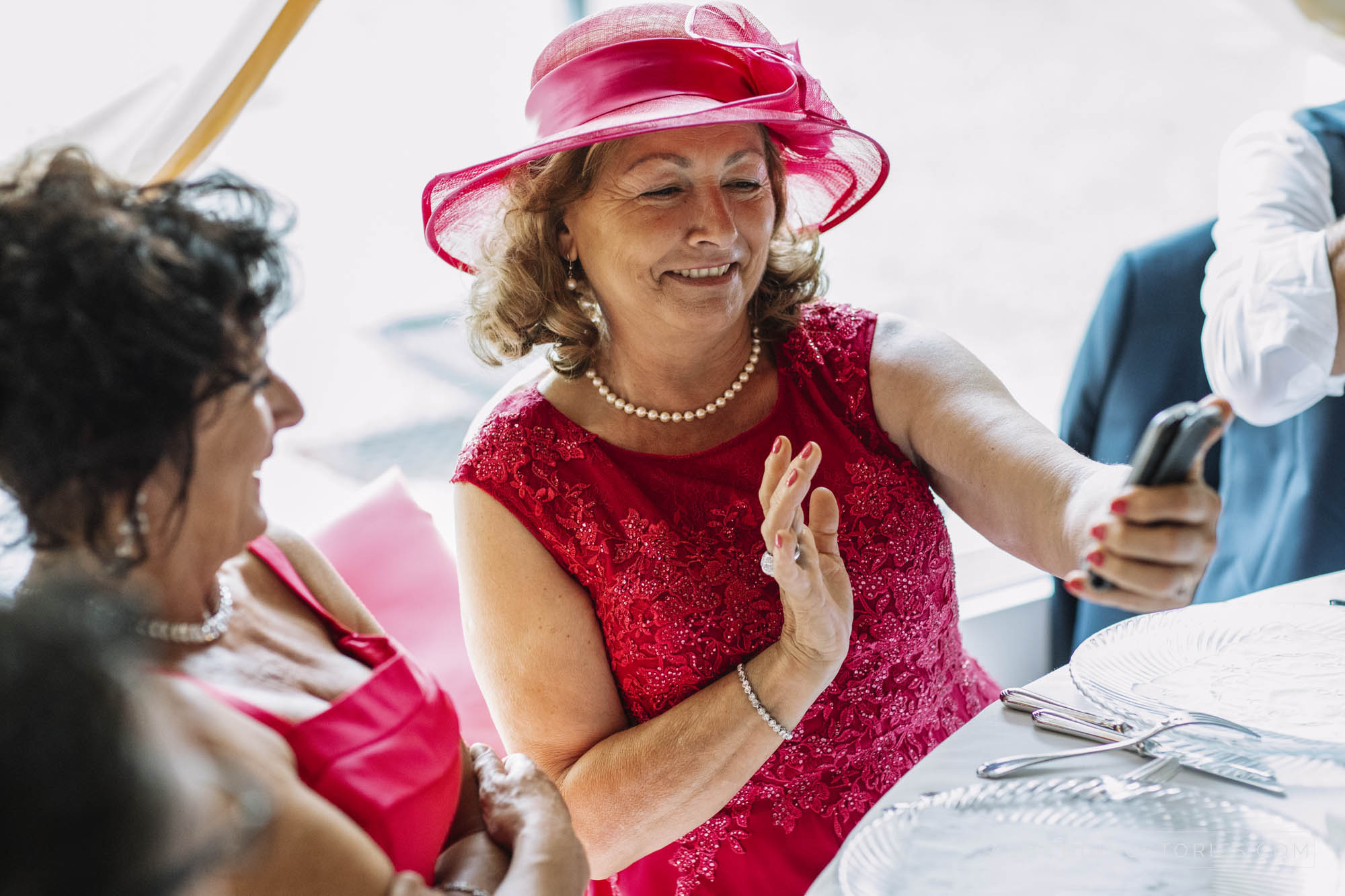 Foto  Resana Villa Contarini Nenzi / Dosson di Casier Jessica e Ivan