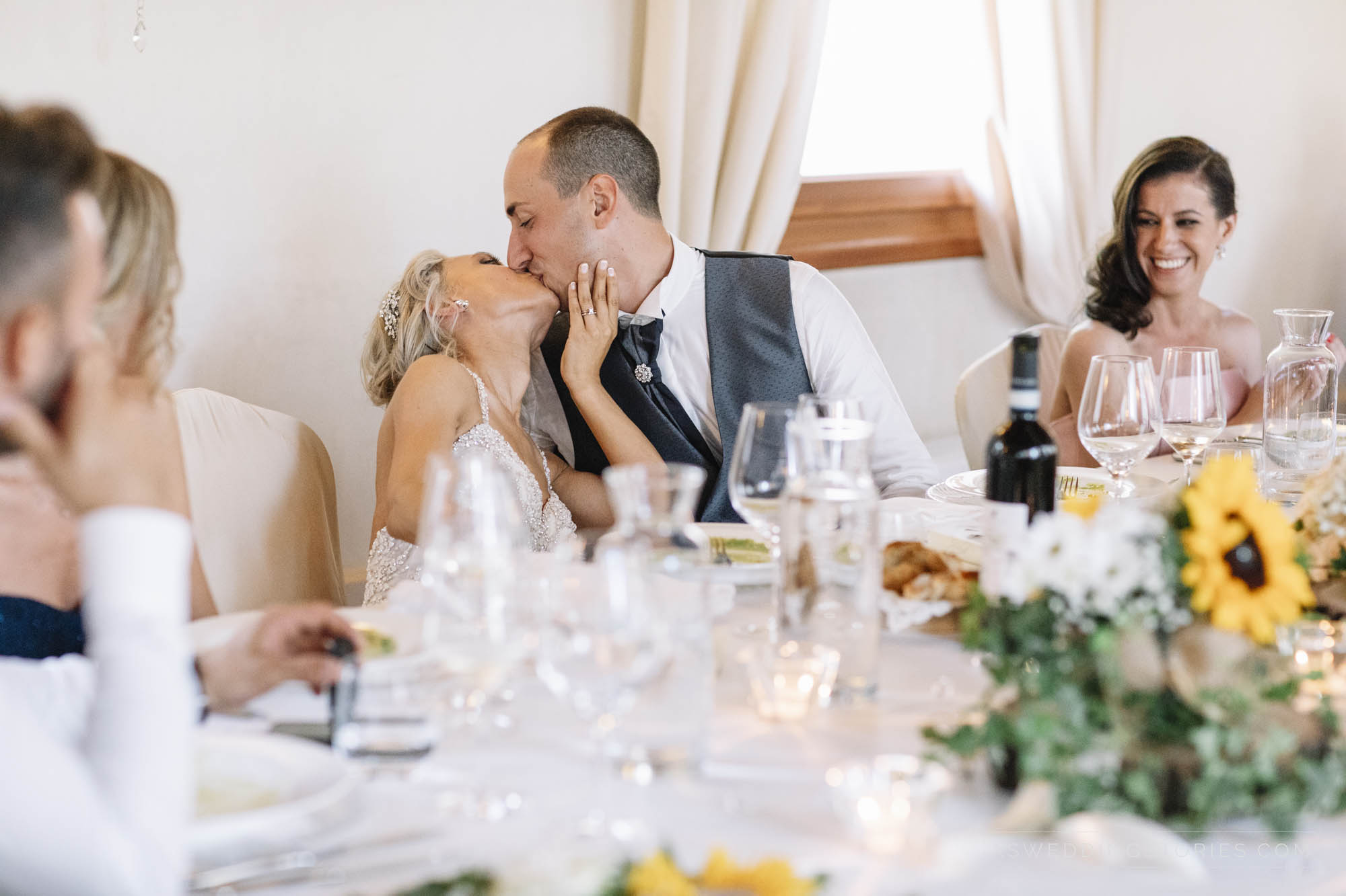 Foto  Resana Villa Contarini Nenzi / Dosson di Casier Jessica e Ivan