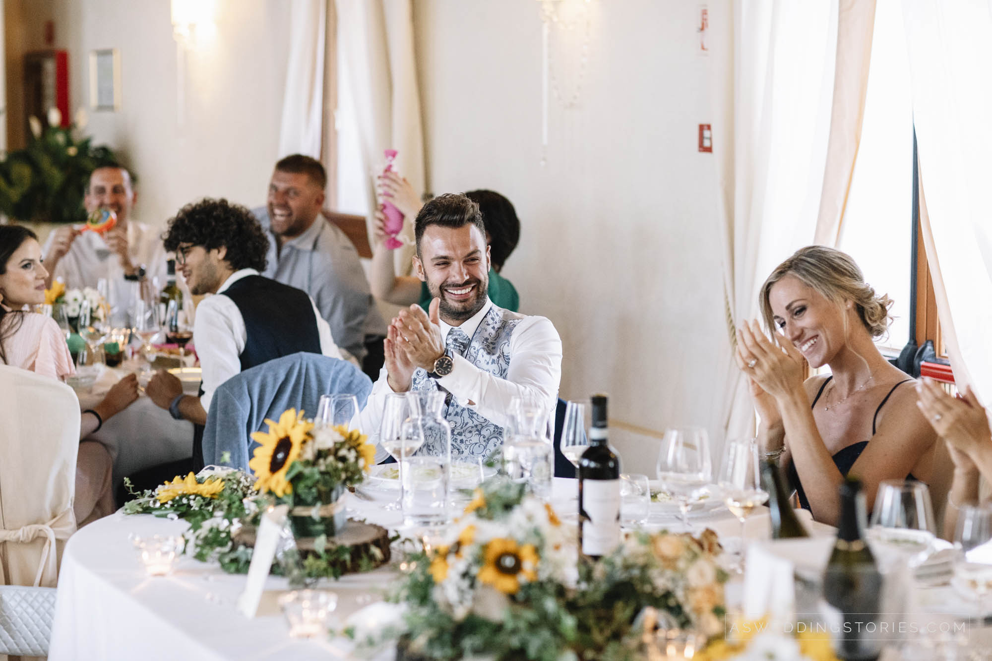 Foto  Resana Villa Contarini Nenzi / Dosson di Casier Jessica e Ivan