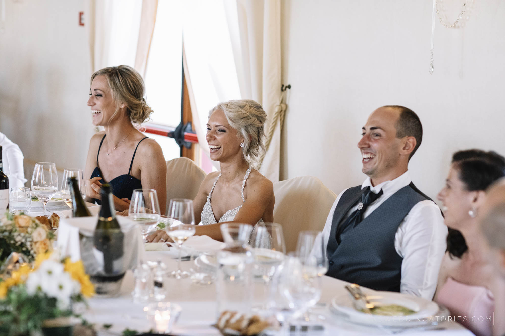 Foto  Resana Villa Contarini Nenzi / Dosson di Casier Jessica e Ivan