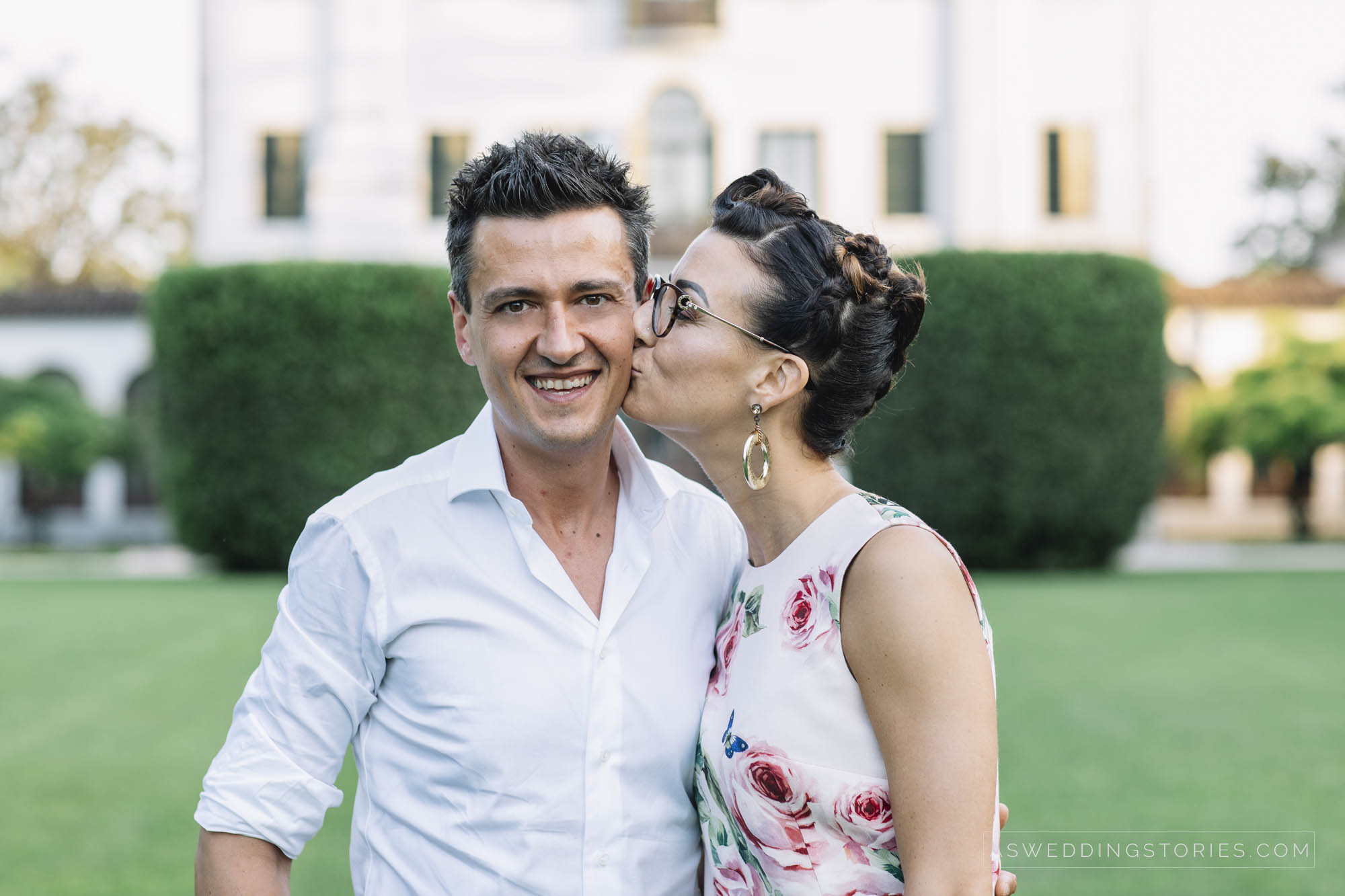 Foto  Resana Villa Contarini Nenzi / Dosson di Casier Jessica e Ivan