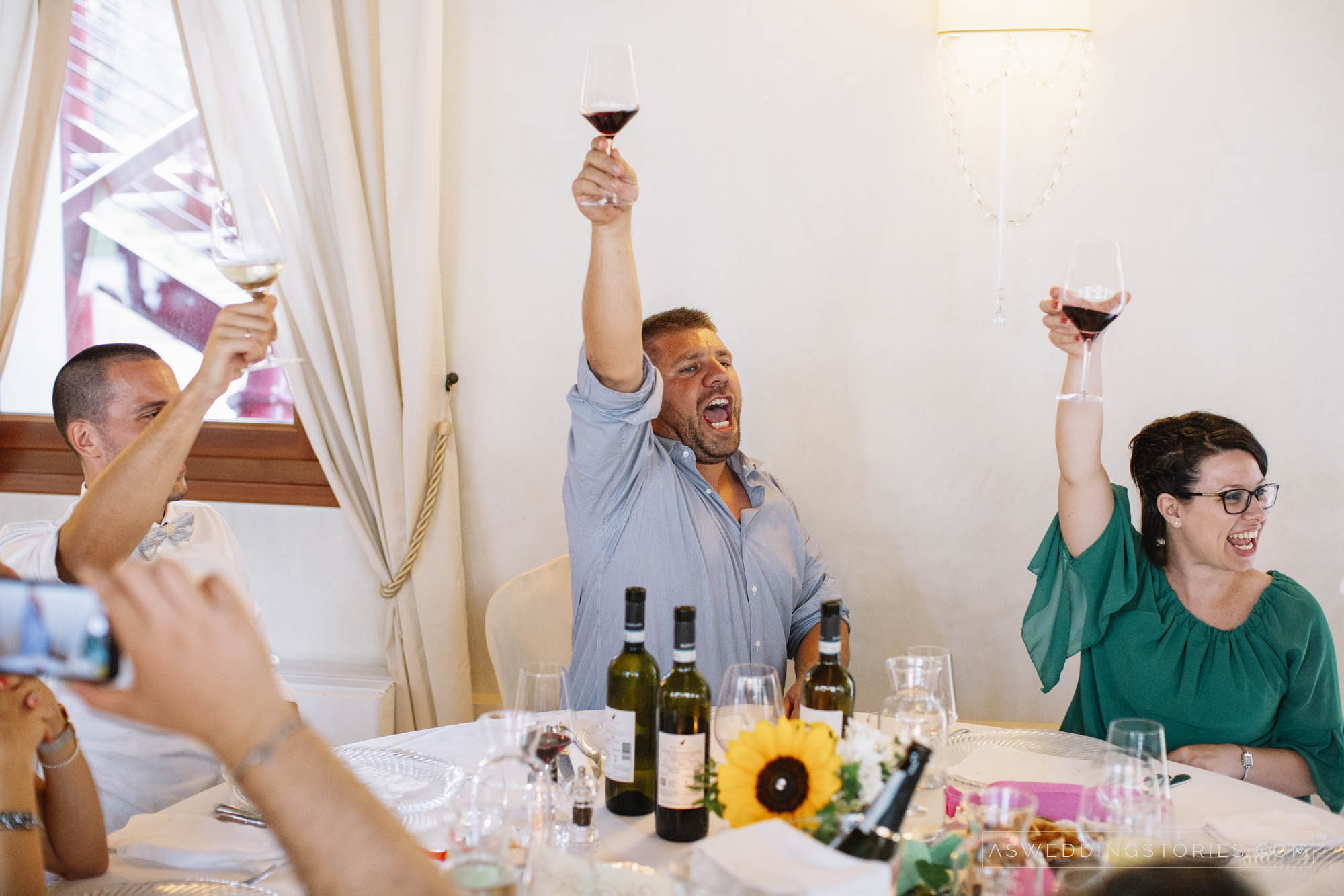 Foto  Resana Villa Contarini Nenzi / Dosson di Casier Jessica e Ivan