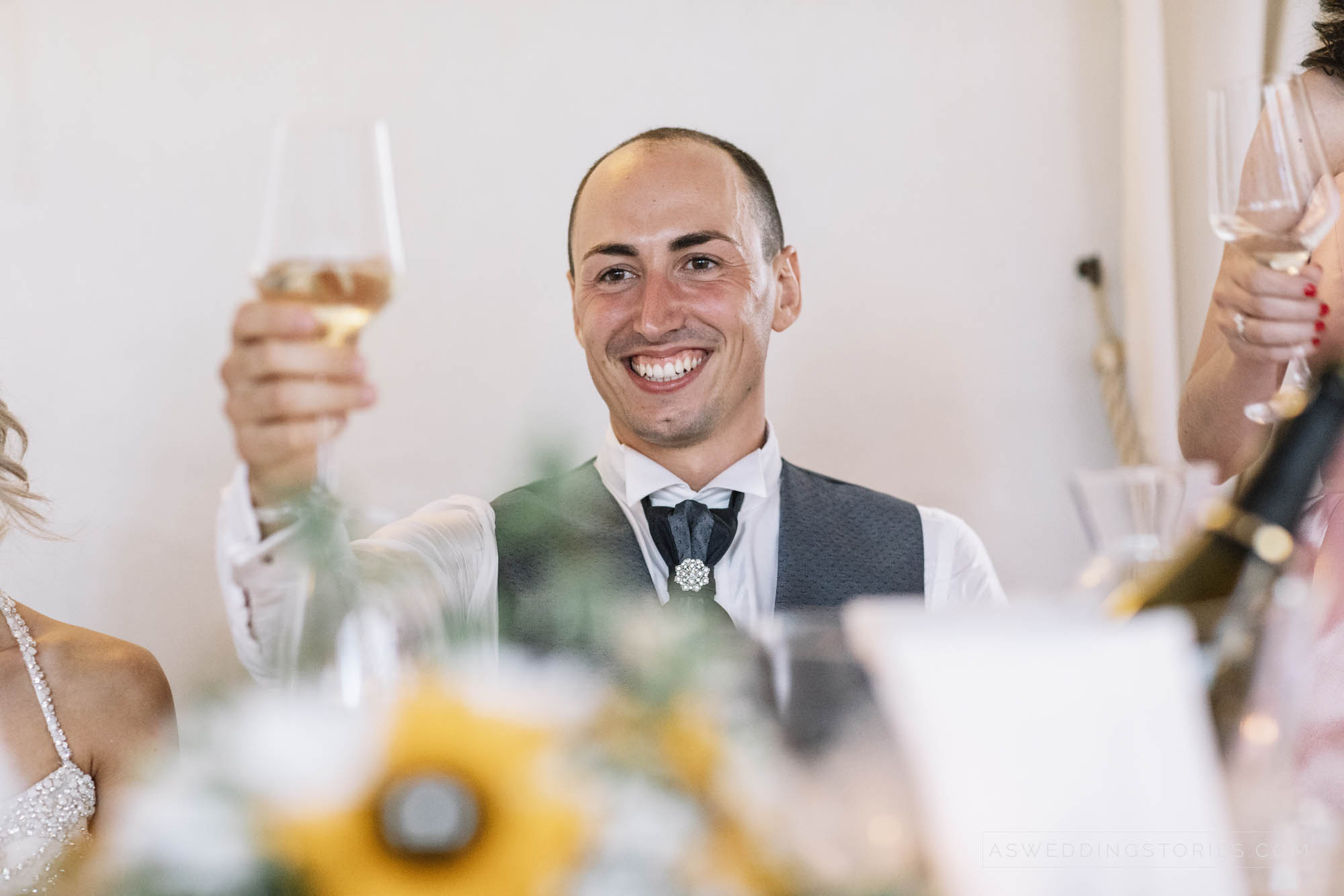 Foto  Resana Villa Contarini Nenzi / Dosson di Casier Jessica e Ivan