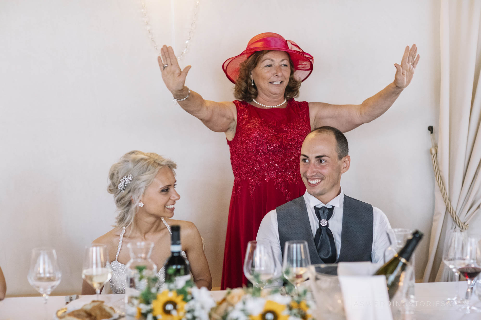 Foto  Resana Villa Contarini Nenzi / Dosson di Casier Jessica e Ivan