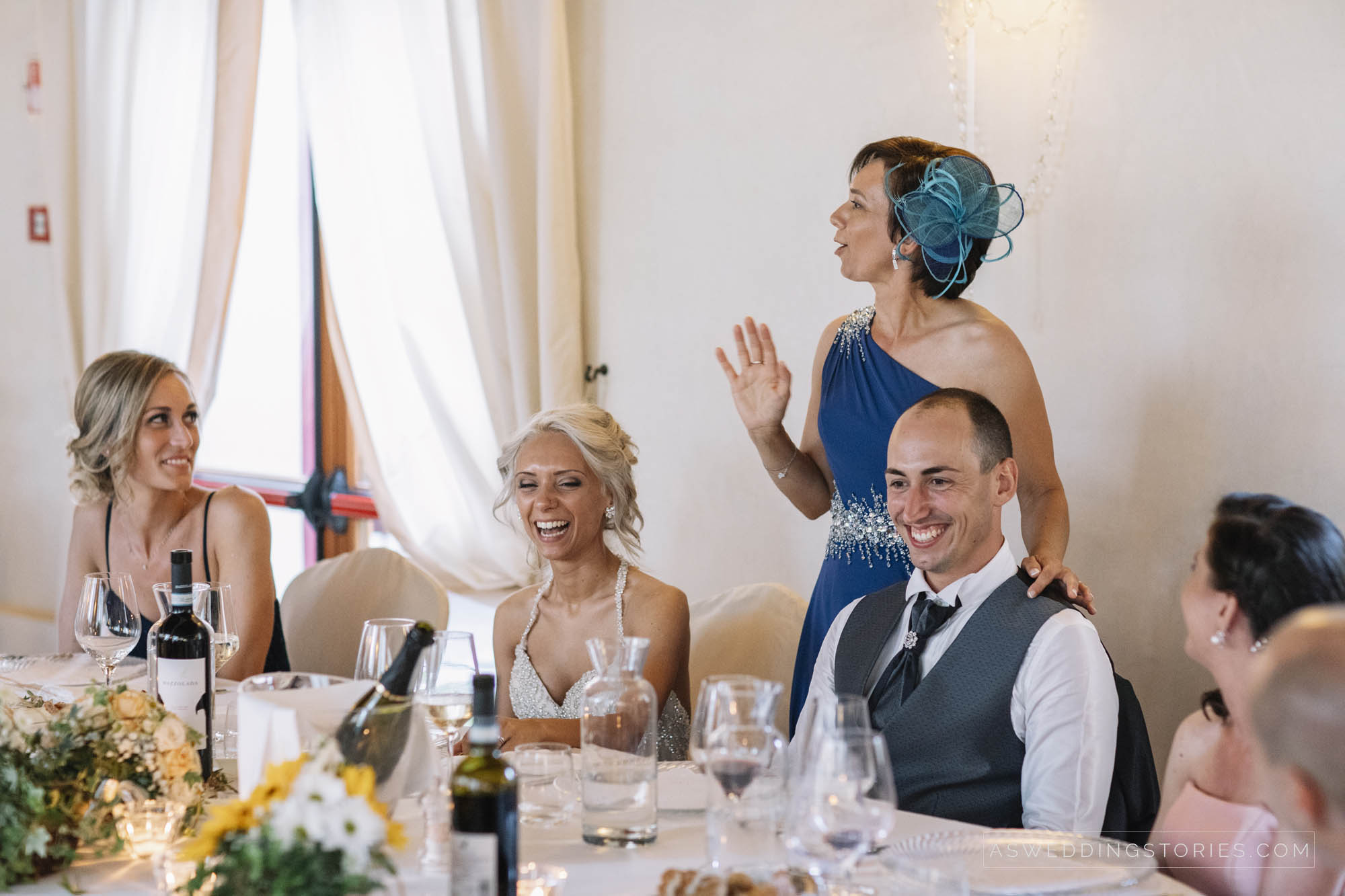 Foto  Resana Villa Contarini Nenzi / Dosson di Casier Jessica e Ivan