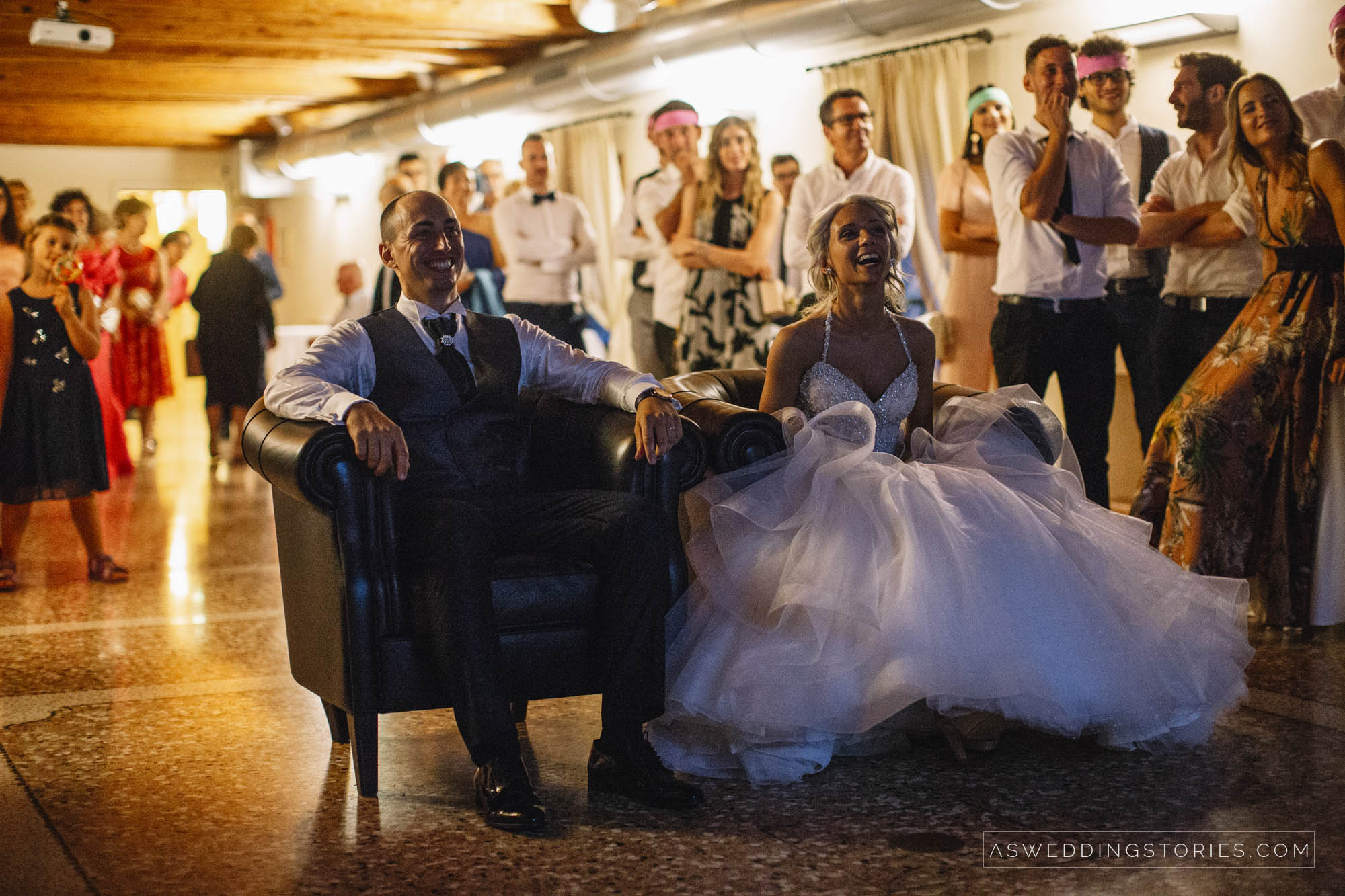 Foto  Resana Villa Contarini Nenzi / Dosson di Casier Jessica e Ivan