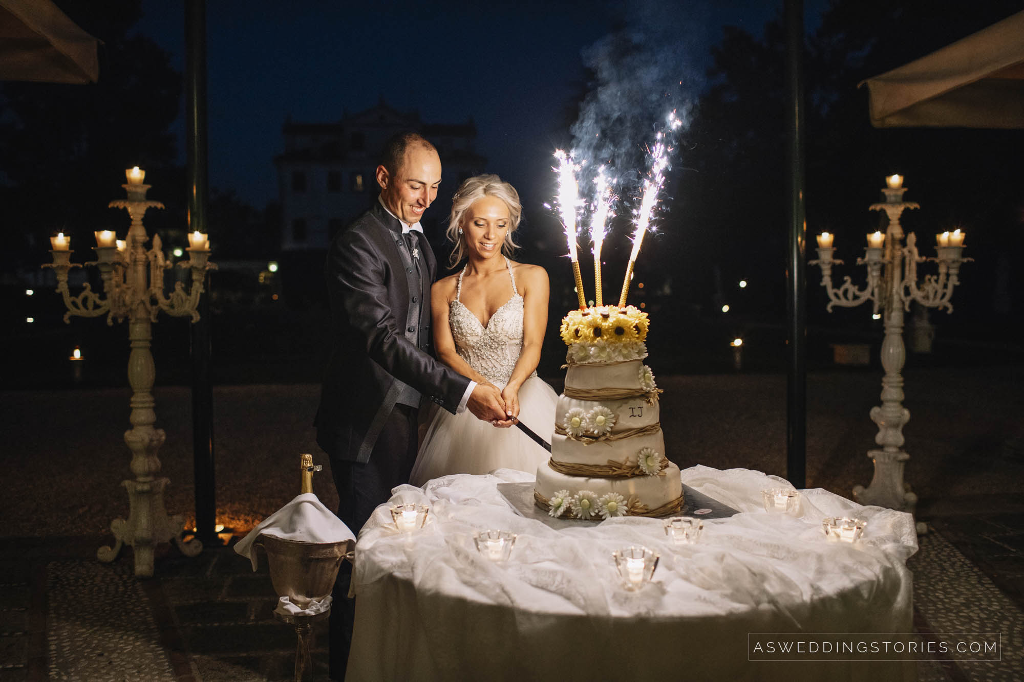 Foto  Resana Villa Contarini Nenzi / Dosson di Casier Jessica e Ivan