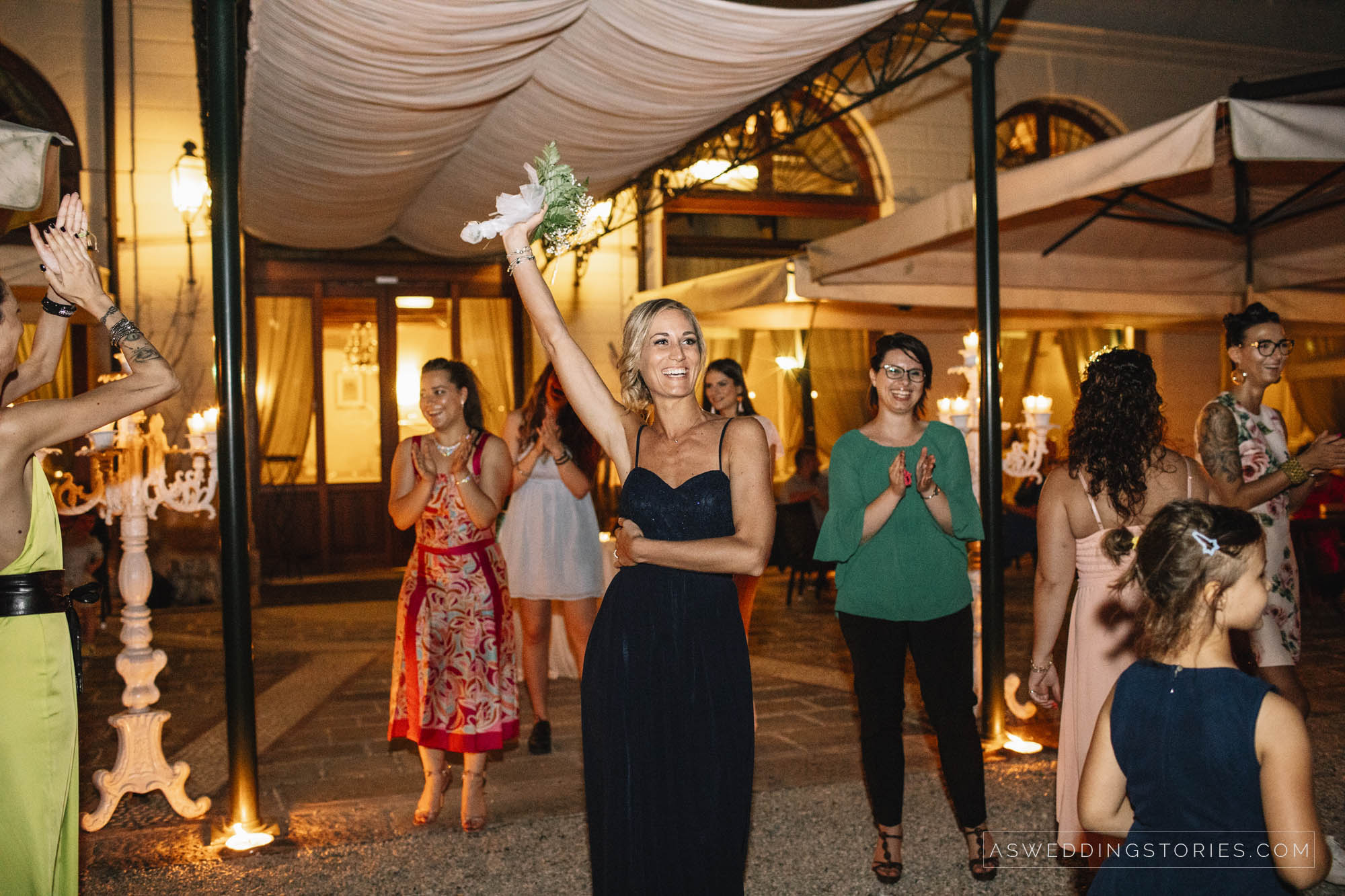 Foto  Resana Villa Contarini Nenzi / Dosson di Casier Jessica e Ivan