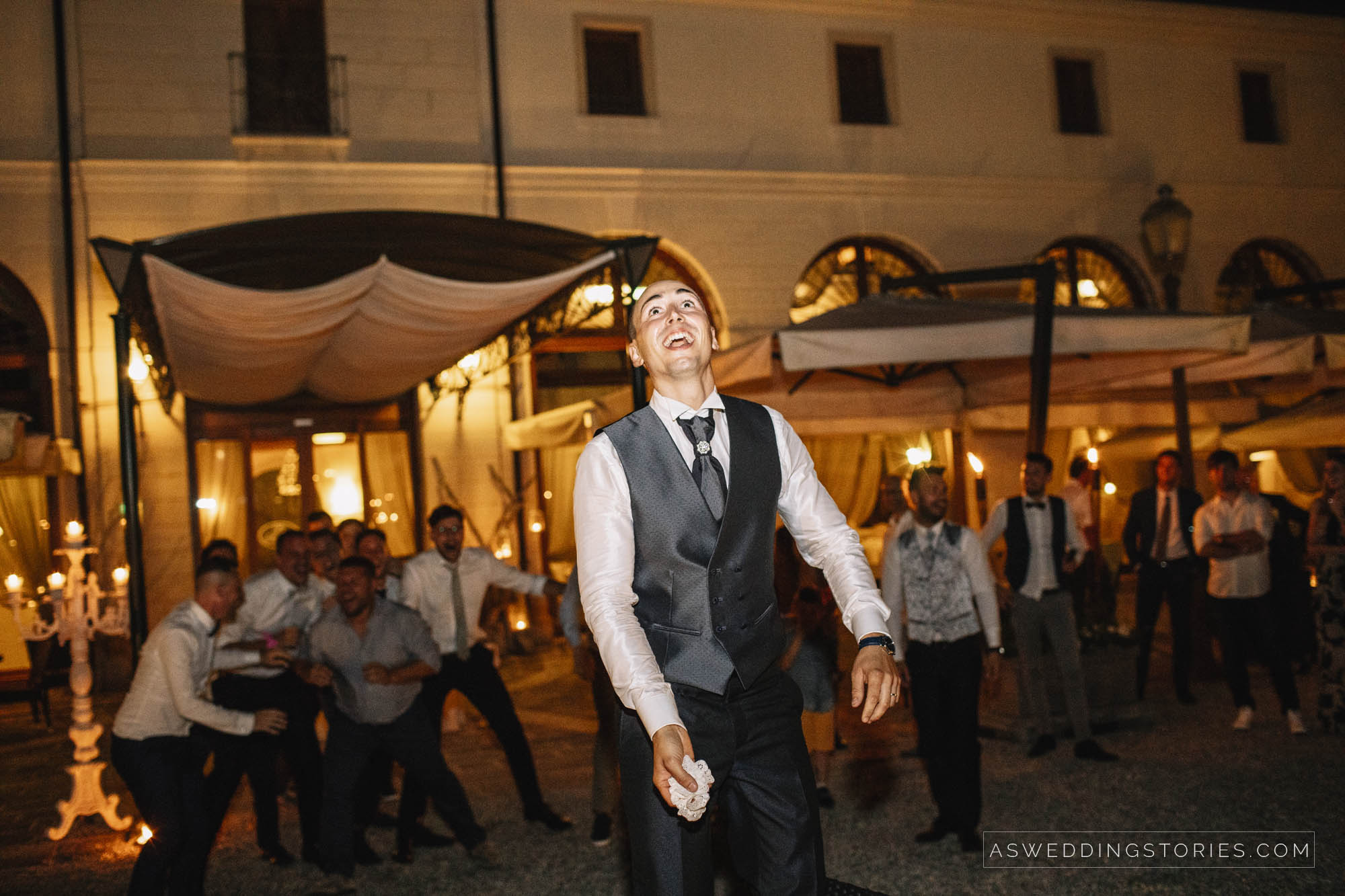 Foto  Resana Villa Contarini Nenzi / Dosson di Casier Jessica e Ivan