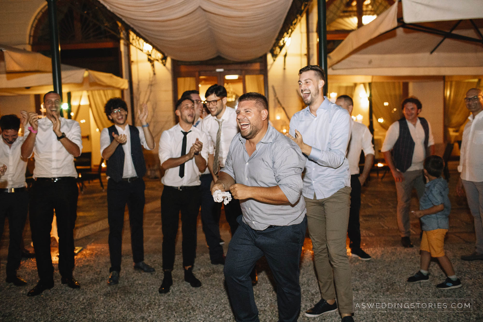 Foto  Resana Villa Contarini Nenzi / Dosson di Casier Jessica e Ivan