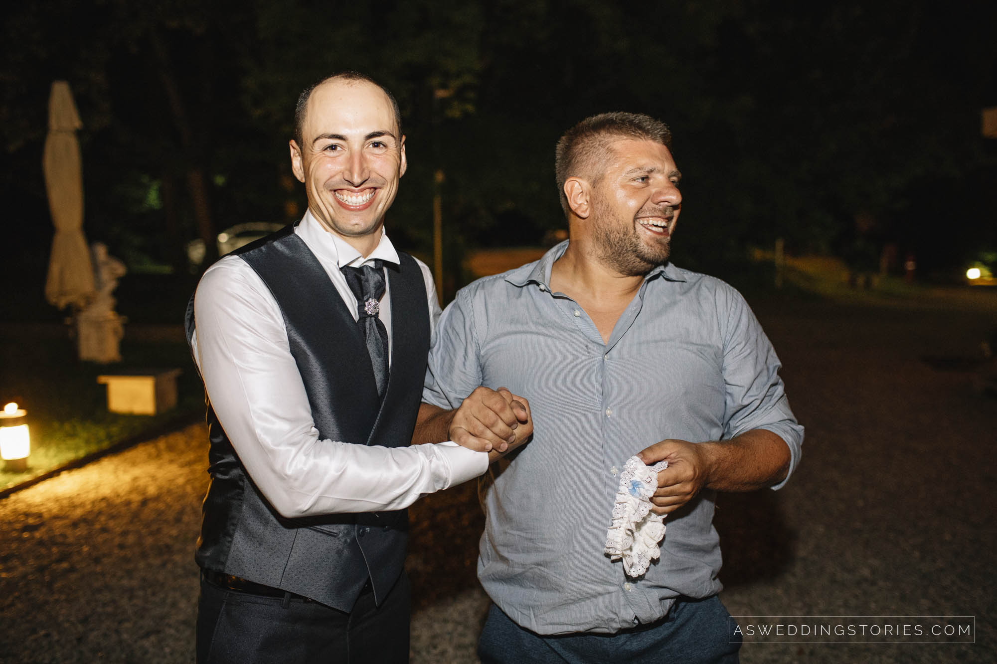 Foto  Resana Villa Contarini Nenzi / Dosson di Casier Jessica e Ivan