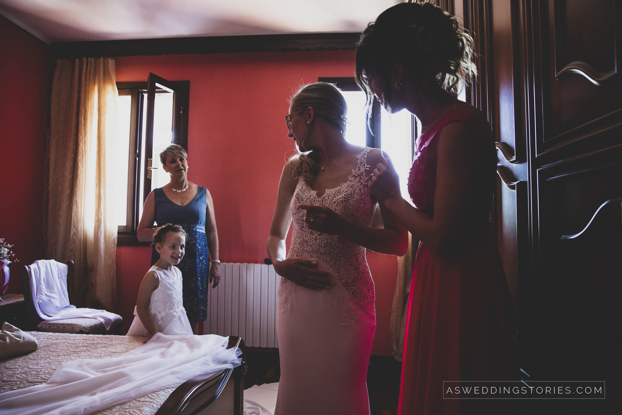 Foto  Salzano Villa Regina Corner di Cavasagra di Vedelago Laura e Claudio