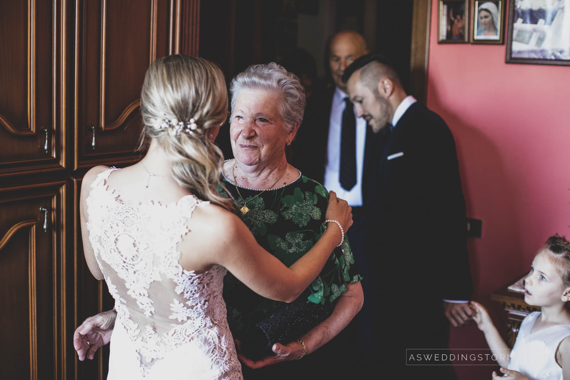 Foto  Salzano Villa Regina Corner di Cavasagra di Vedelago Laura e Claudio