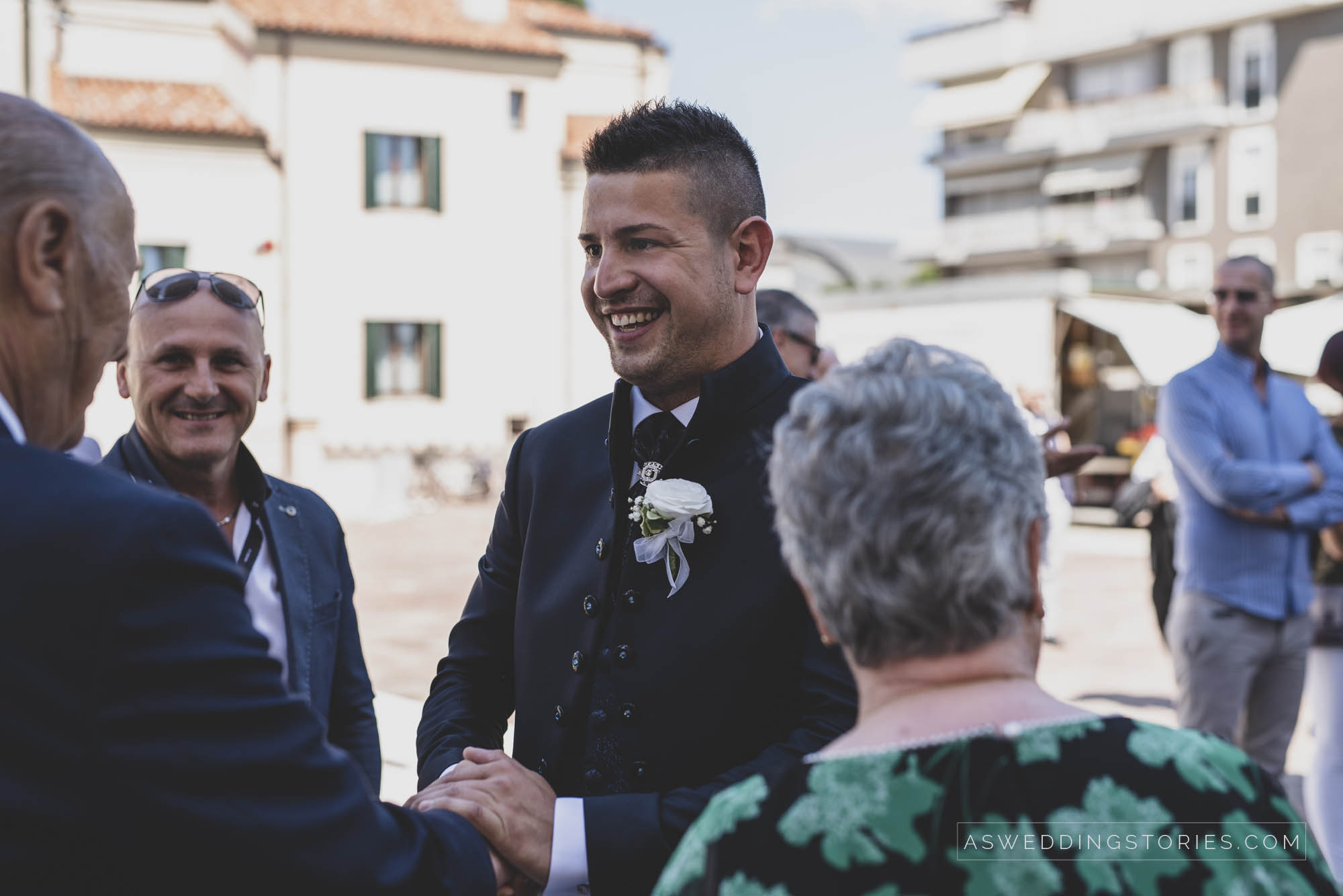 Foto  Salzano Villa Regina Corner di Cavasagra di Vedelago Laura e Claudio