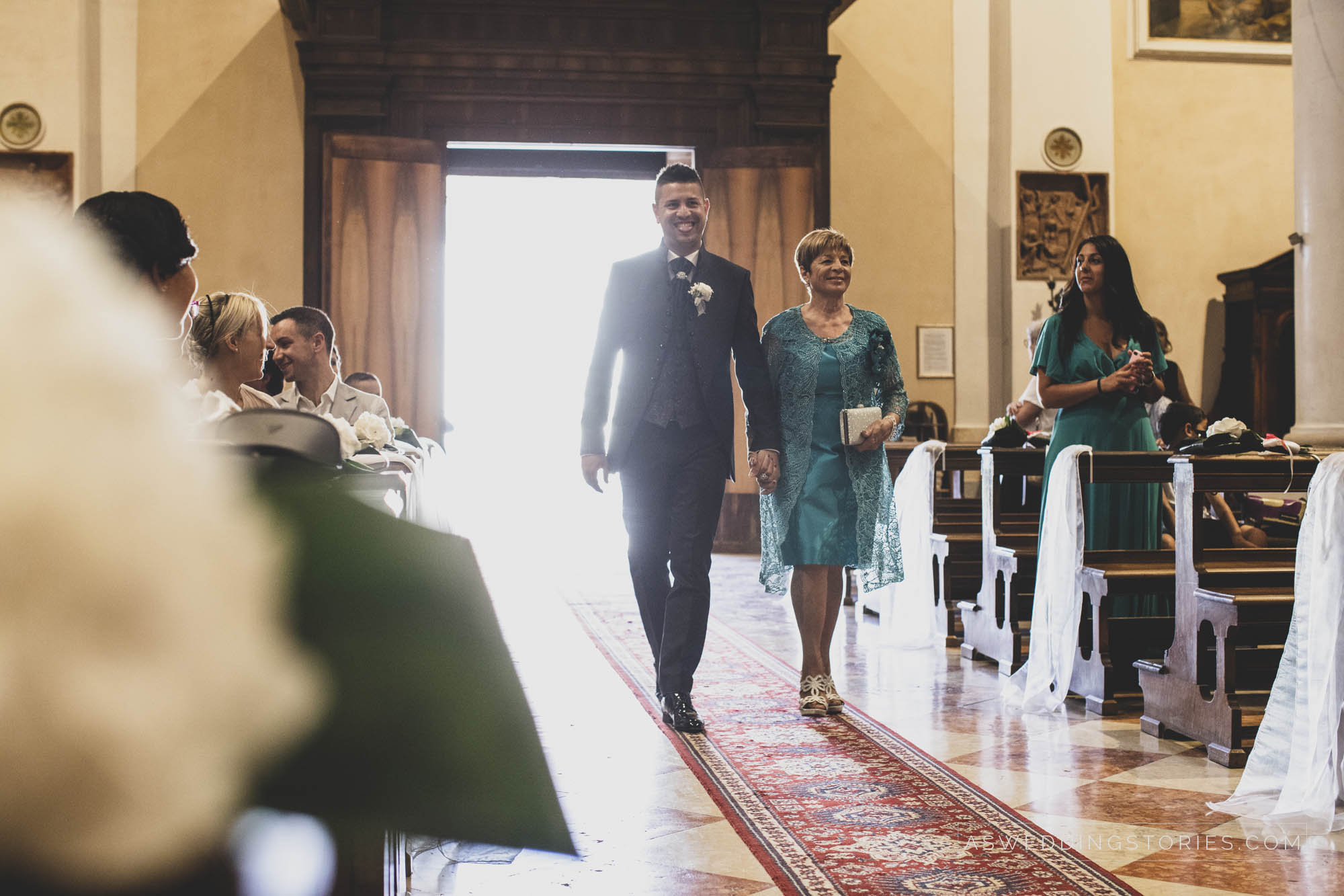 Foto  Salzano Villa Regina Corner di Cavasagra di Vedelago Laura e Claudio