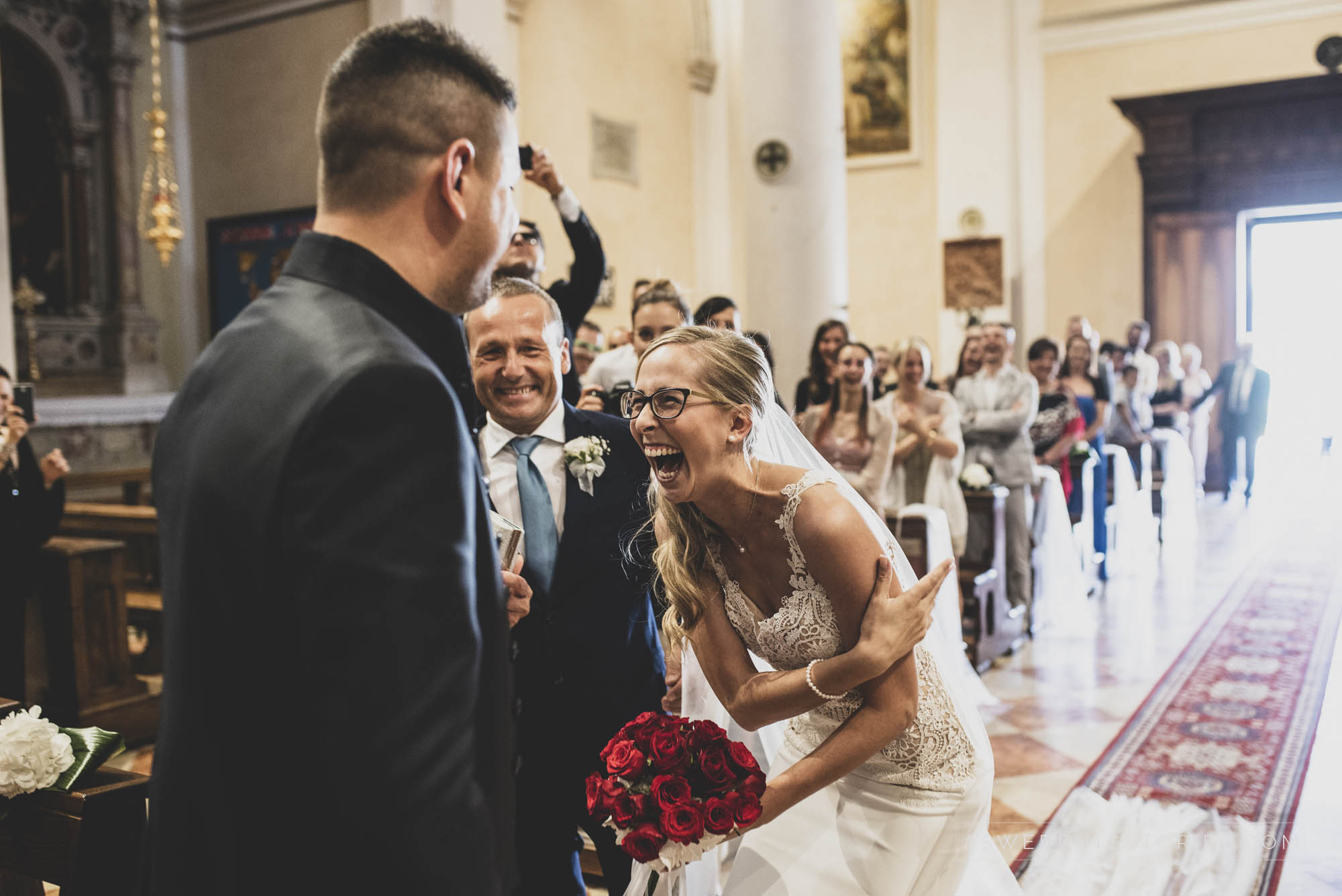 Foto  Salzano Villa Regina Corner di Cavasagra di Vedelago Laura e Claudio