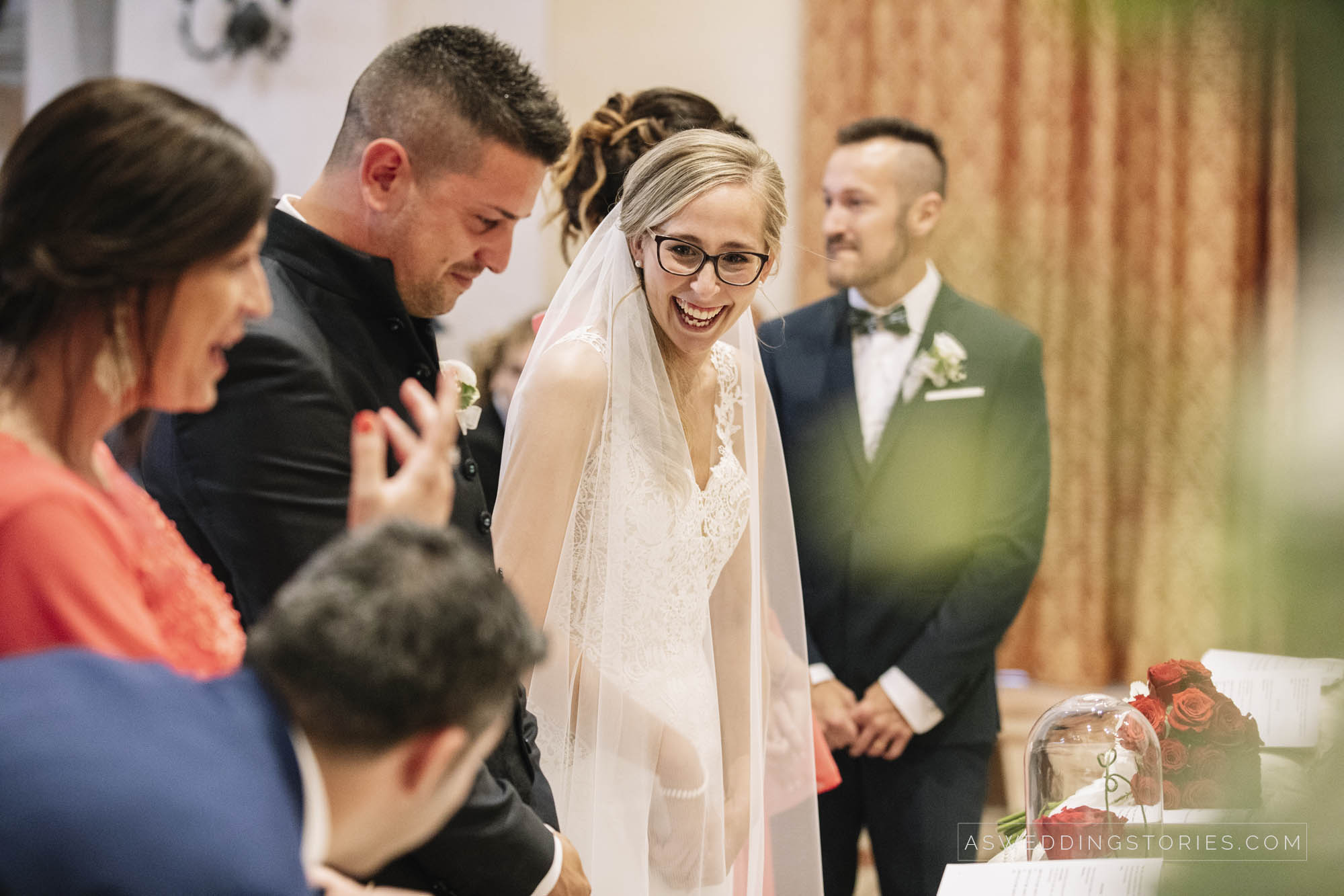 Foto  Salzano Villa Regina Corner di Cavasagra di Vedelago Laura e Claudio