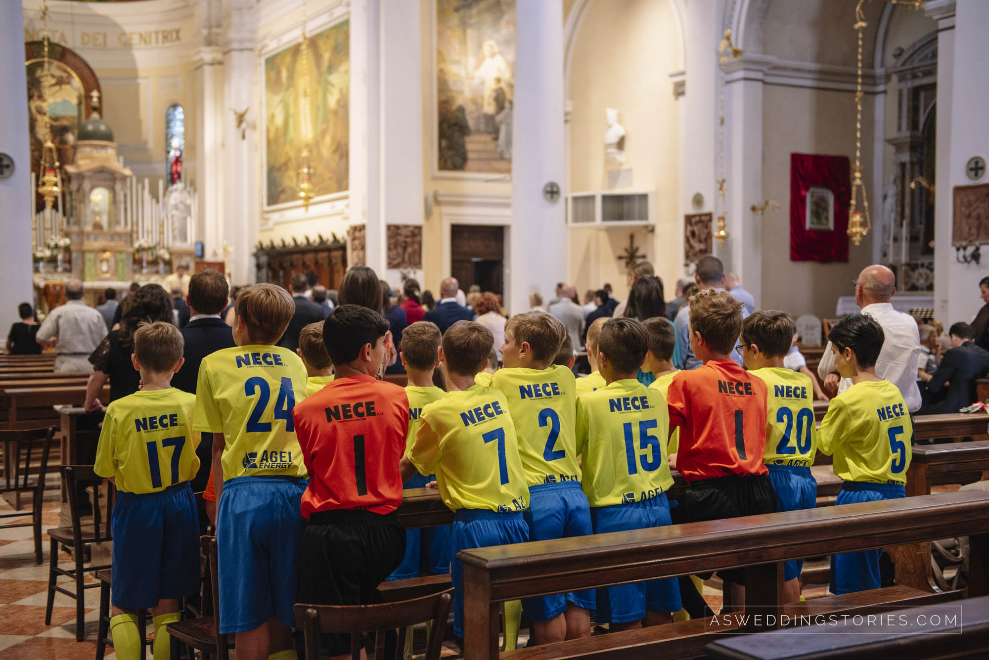 Foto  Salzano Villa Regina Corner di Cavasagra di Vedelago Laura e Claudio