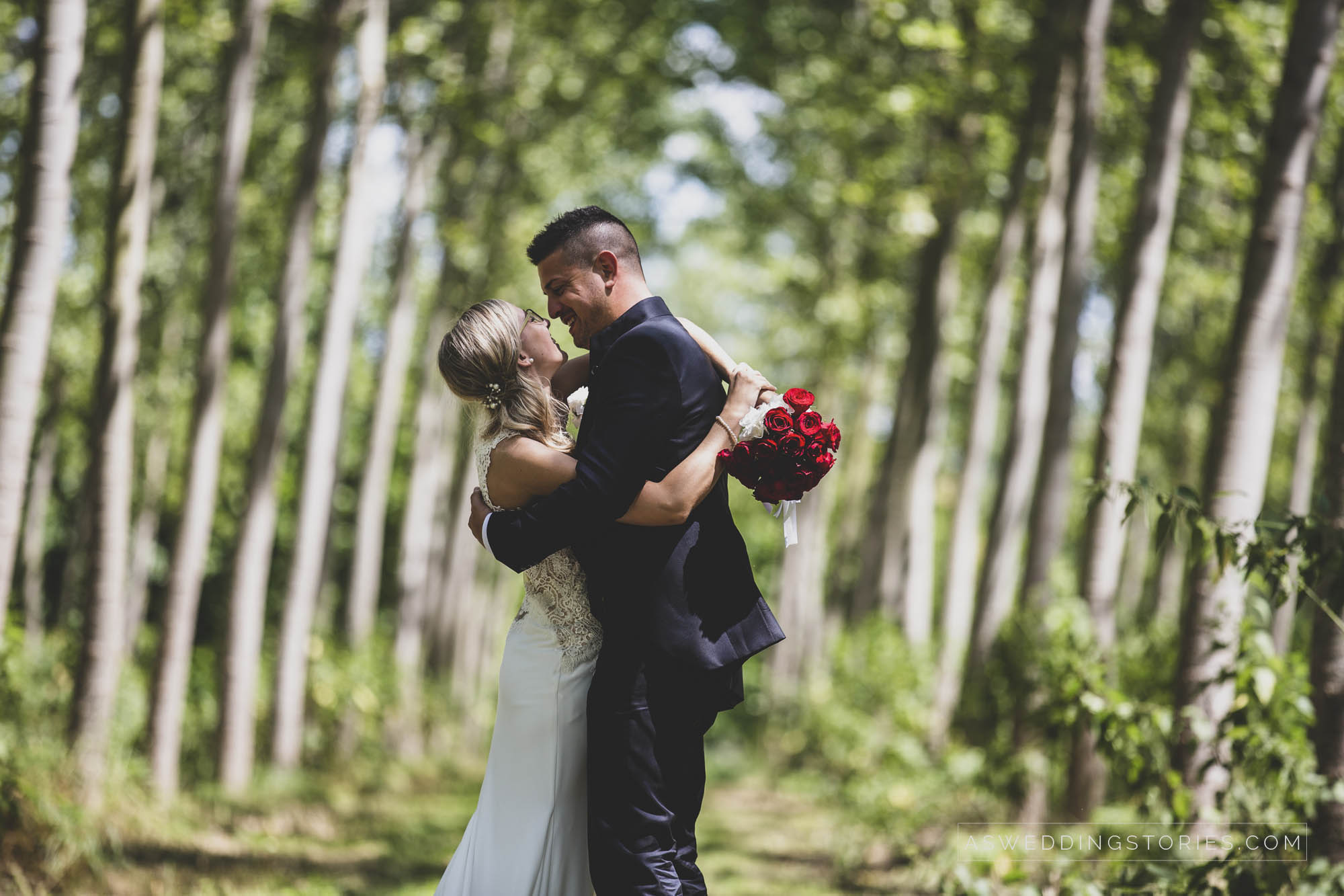 Foto  Salzano Villa Regina Corner di Cavasagra di Vedelago Laura e Claudio