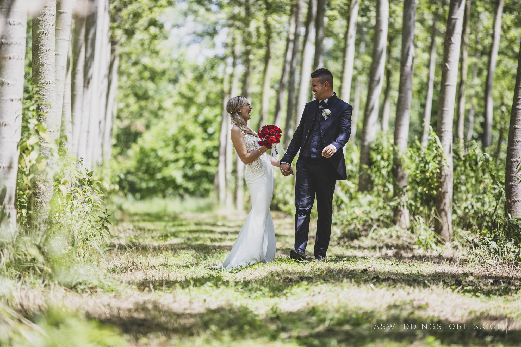 Foto  Salzano Villa Regina Corner di Cavasagra di Vedelago Laura e Claudio