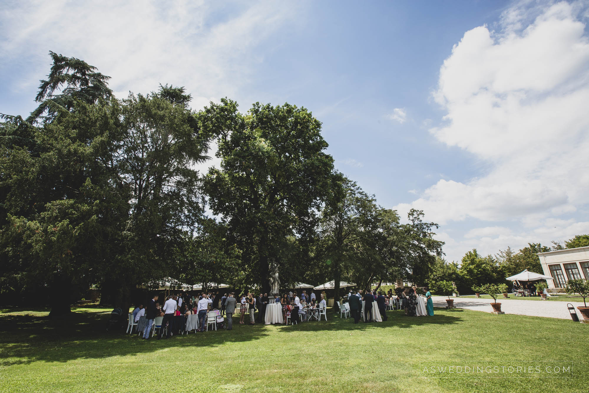 Foto  Salzano Villa Regina Corner di Cavasagra di Vedelago Laura e Claudio