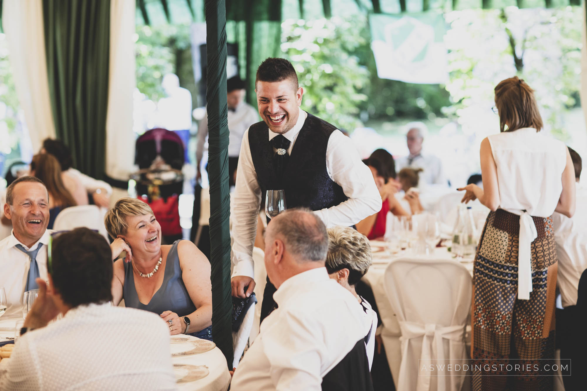 Foto  Salzano Villa Regina Corner di Cavasagra di Vedelago Laura e Claudio