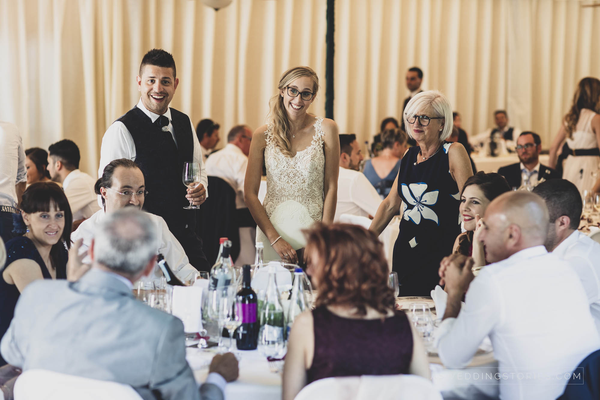 Foto  Salzano Villa Regina Corner di Cavasagra di Vedelago Laura e Claudio