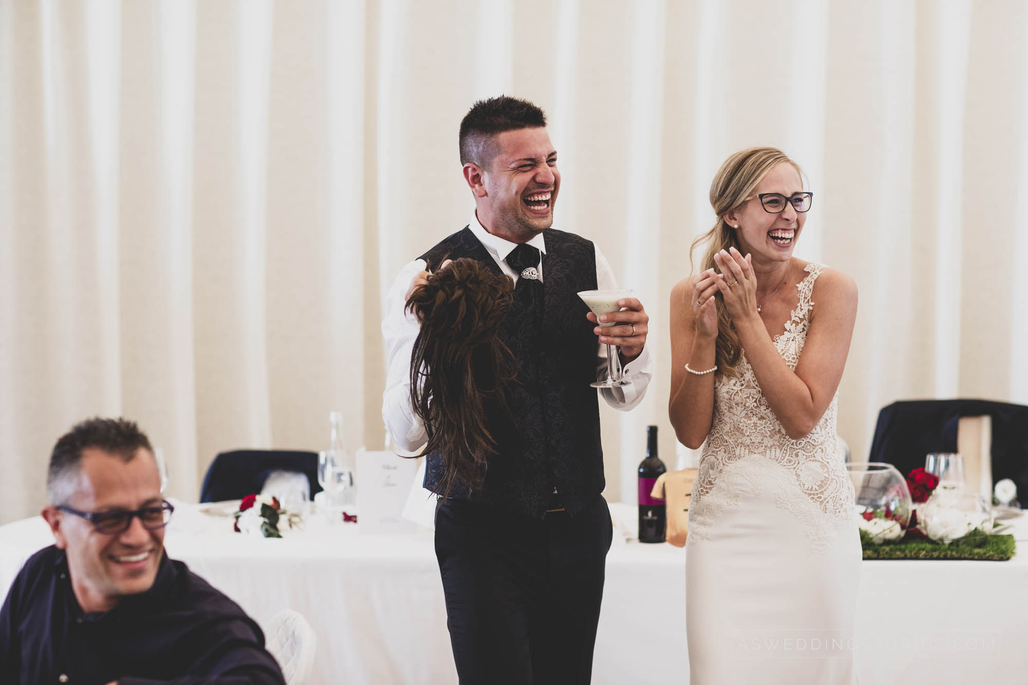 Foto  Salzano Villa Regina Corner di Cavasagra di Vedelago Laura e Claudio