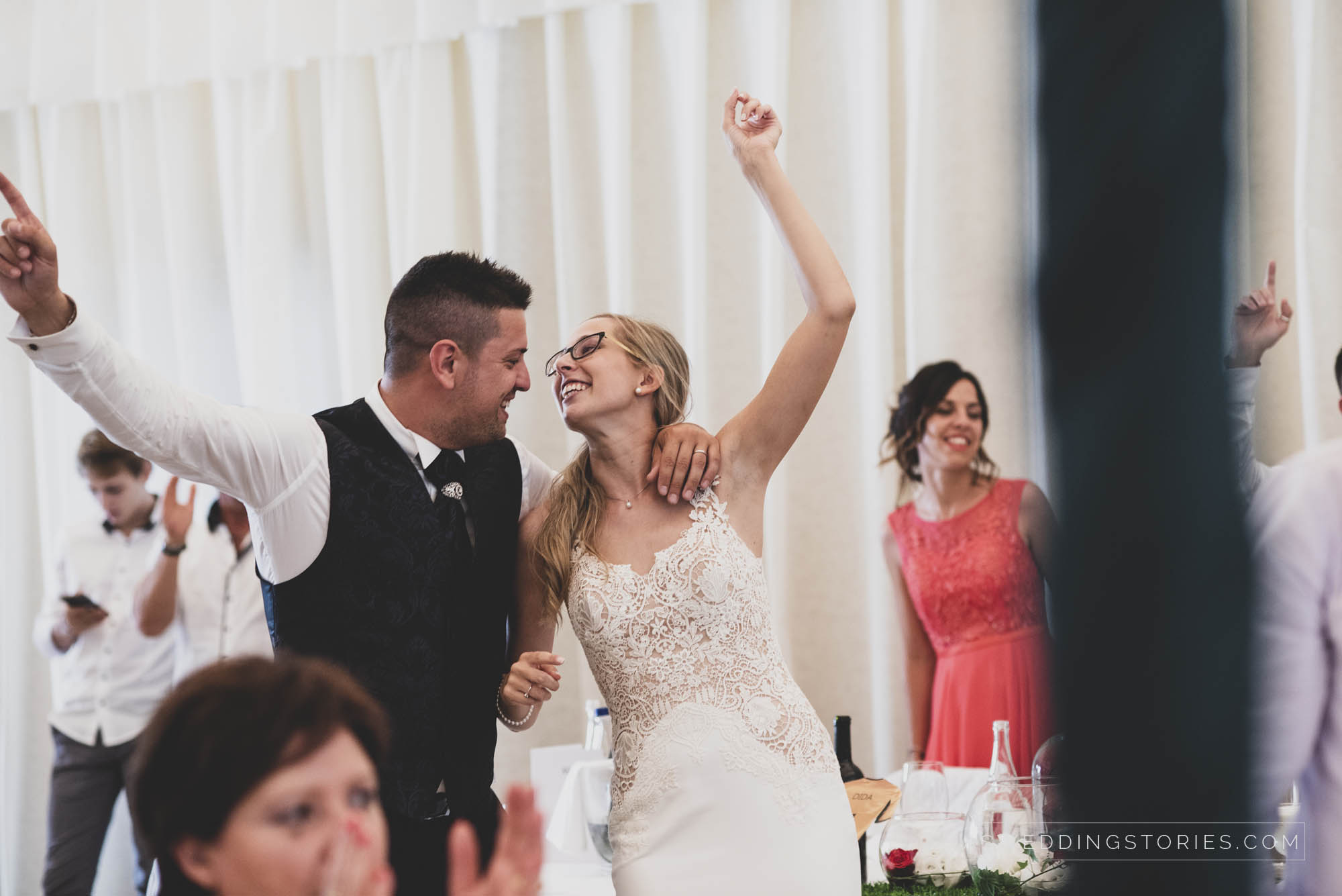 Foto  Salzano Villa Regina Corner di Cavasagra di Vedelago Laura e Claudio