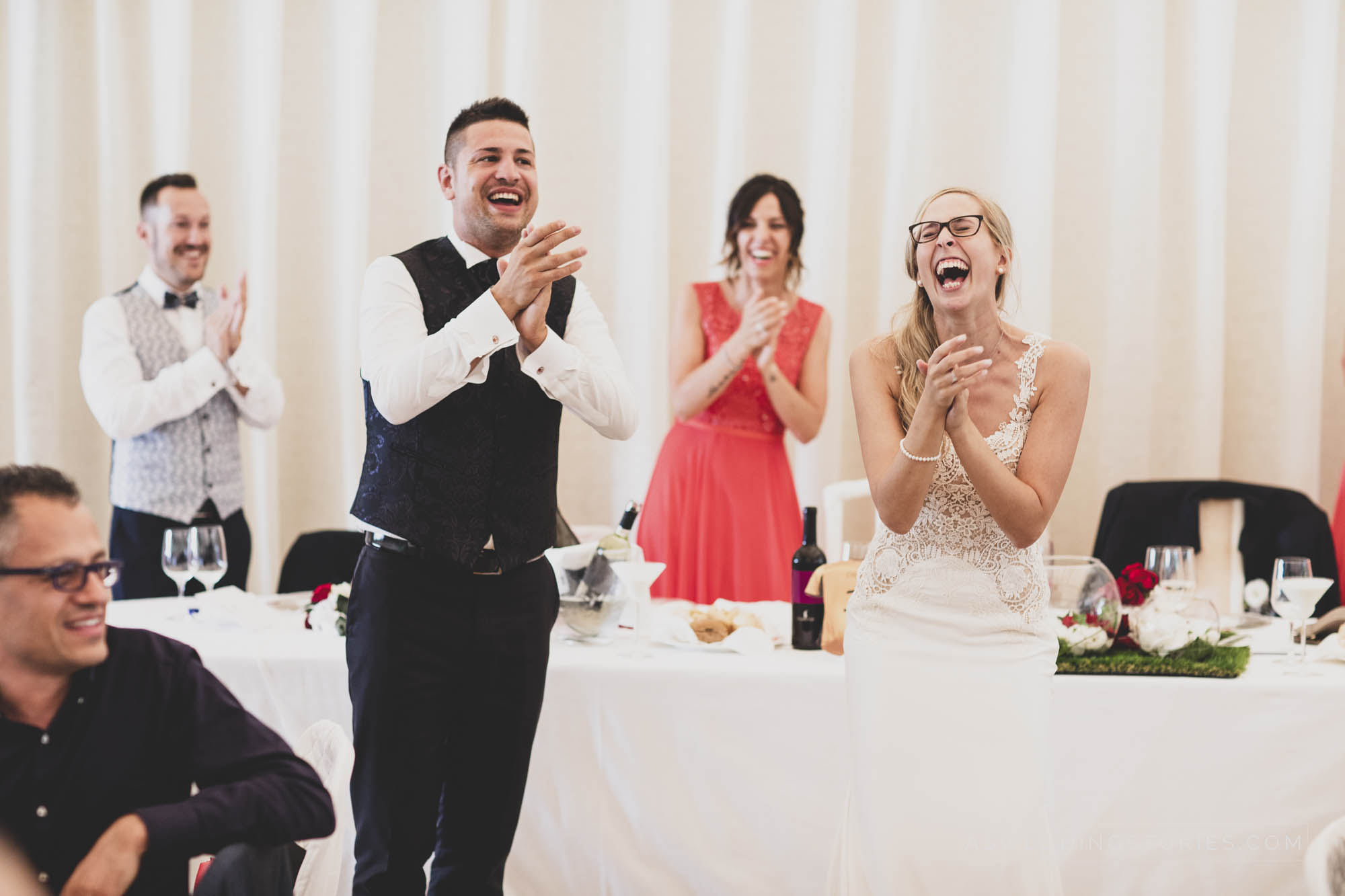 Foto  Salzano Villa Regina Corner di Cavasagra di Vedelago Laura e Claudio