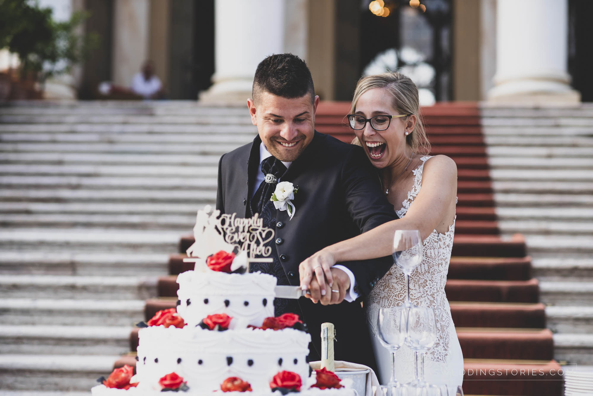 Foto  Salzano Villa Regina Corner di Cavasagra di Vedelago Laura e Claudio