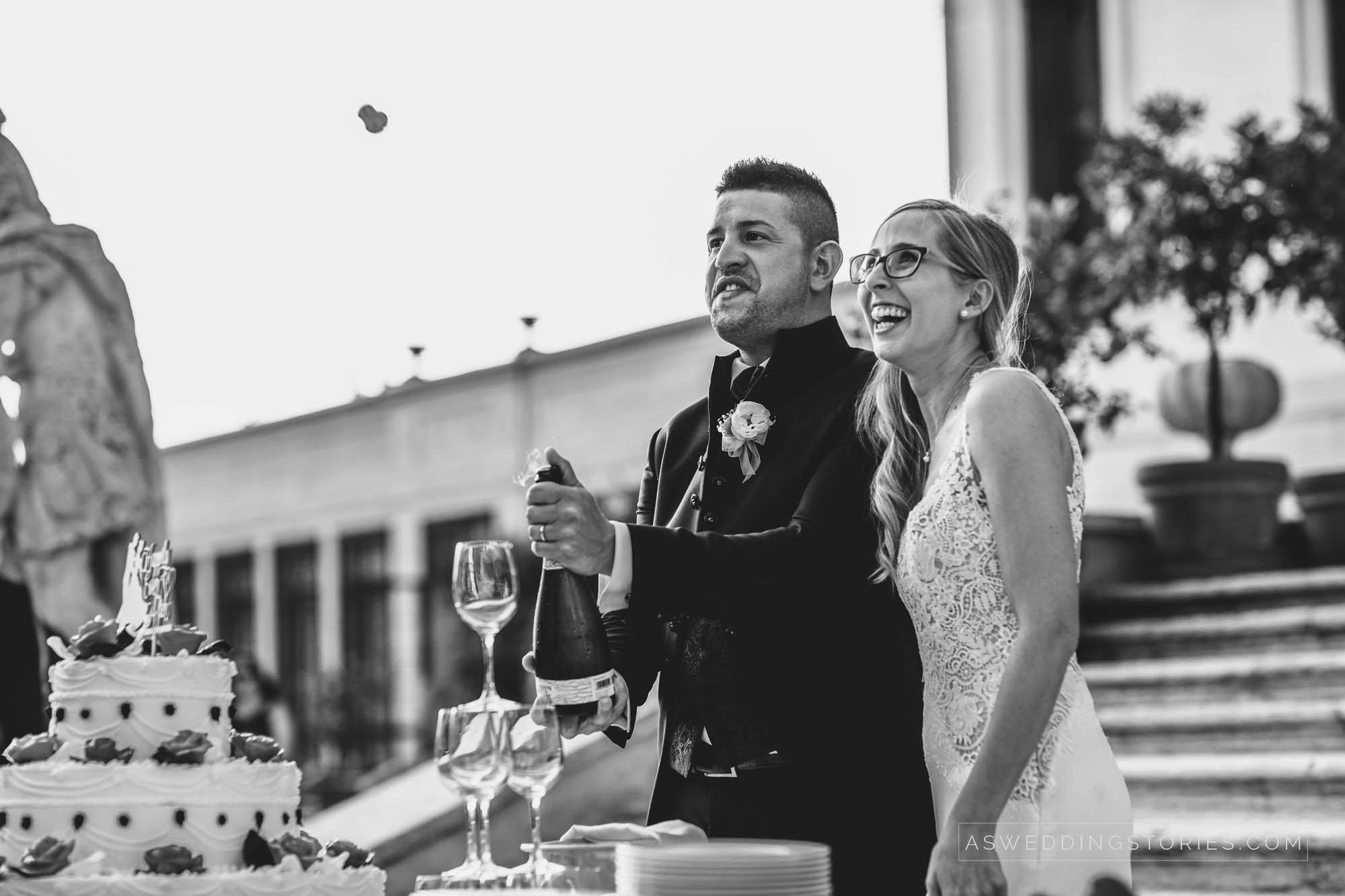 Foto  Salzano Villa Regina Corner di Cavasagra di Vedelago Laura e Claudio