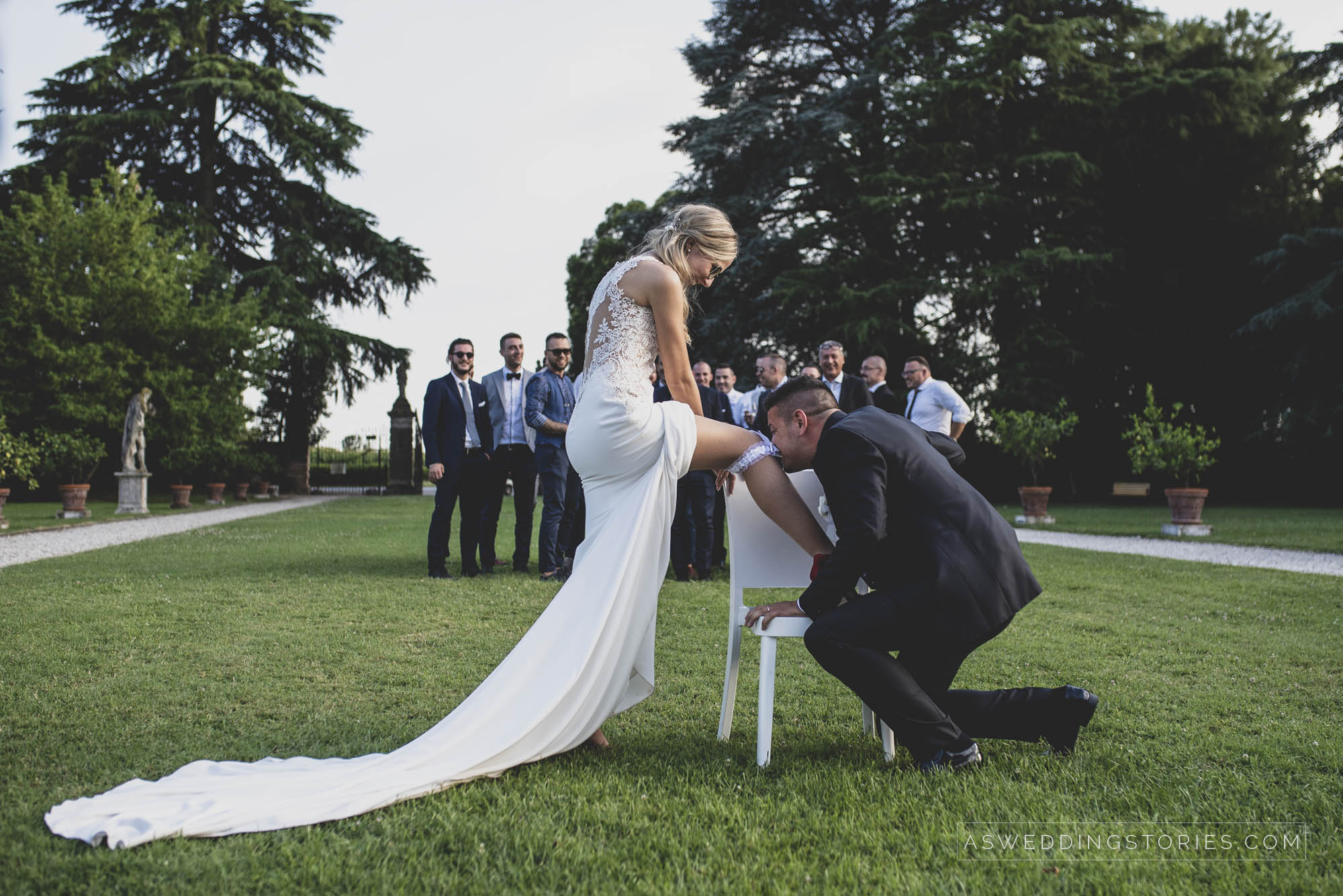 Foto  Salzano Villa Regina Corner di Cavasagra di Vedelago Laura e Claudio