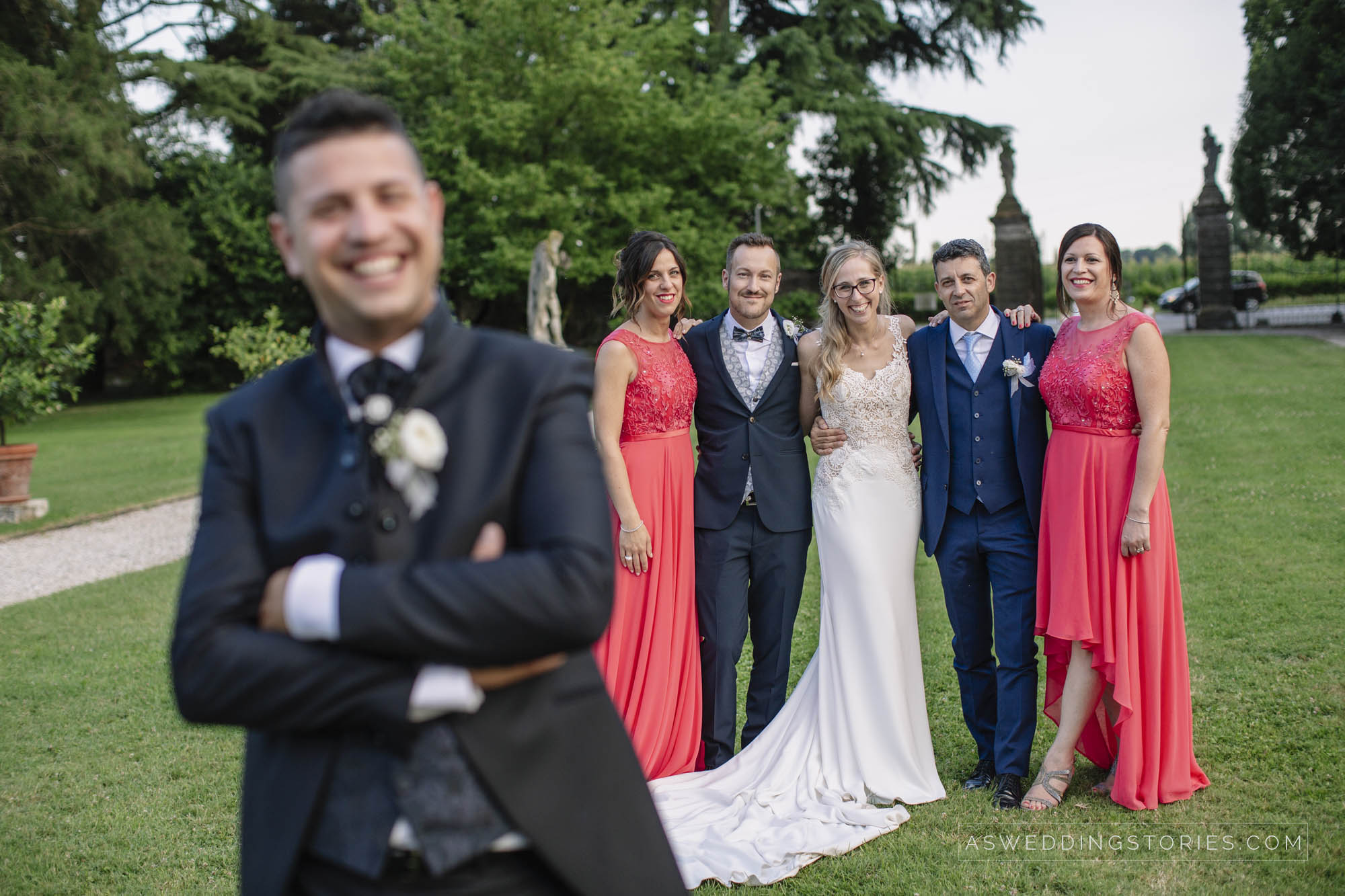 Foto  Salzano Villa Regina Corner di Cavasagra di Vedelago Laura e Claudio