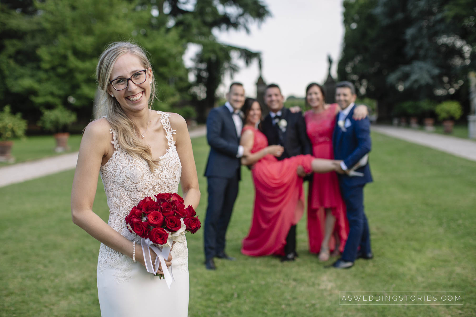 Foto  Salzano Villa Regina Corner di Cavasagra di Vedelago Laura e Claudio