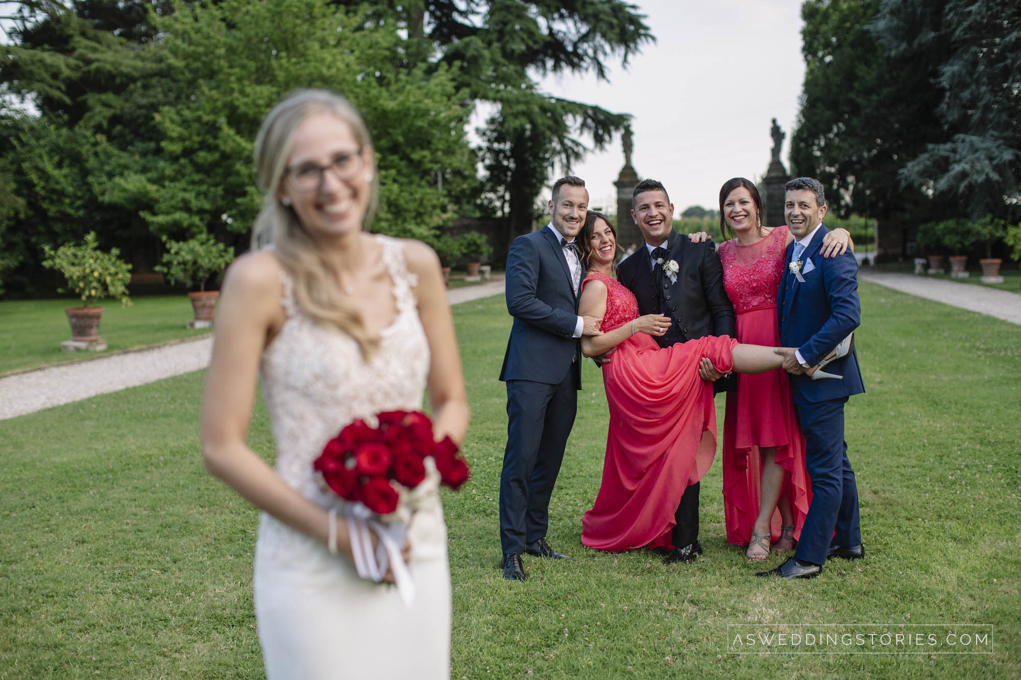 Foto  Salzano Villa Regina Corner di Cavasagra di Vedelago Laura e Claudio