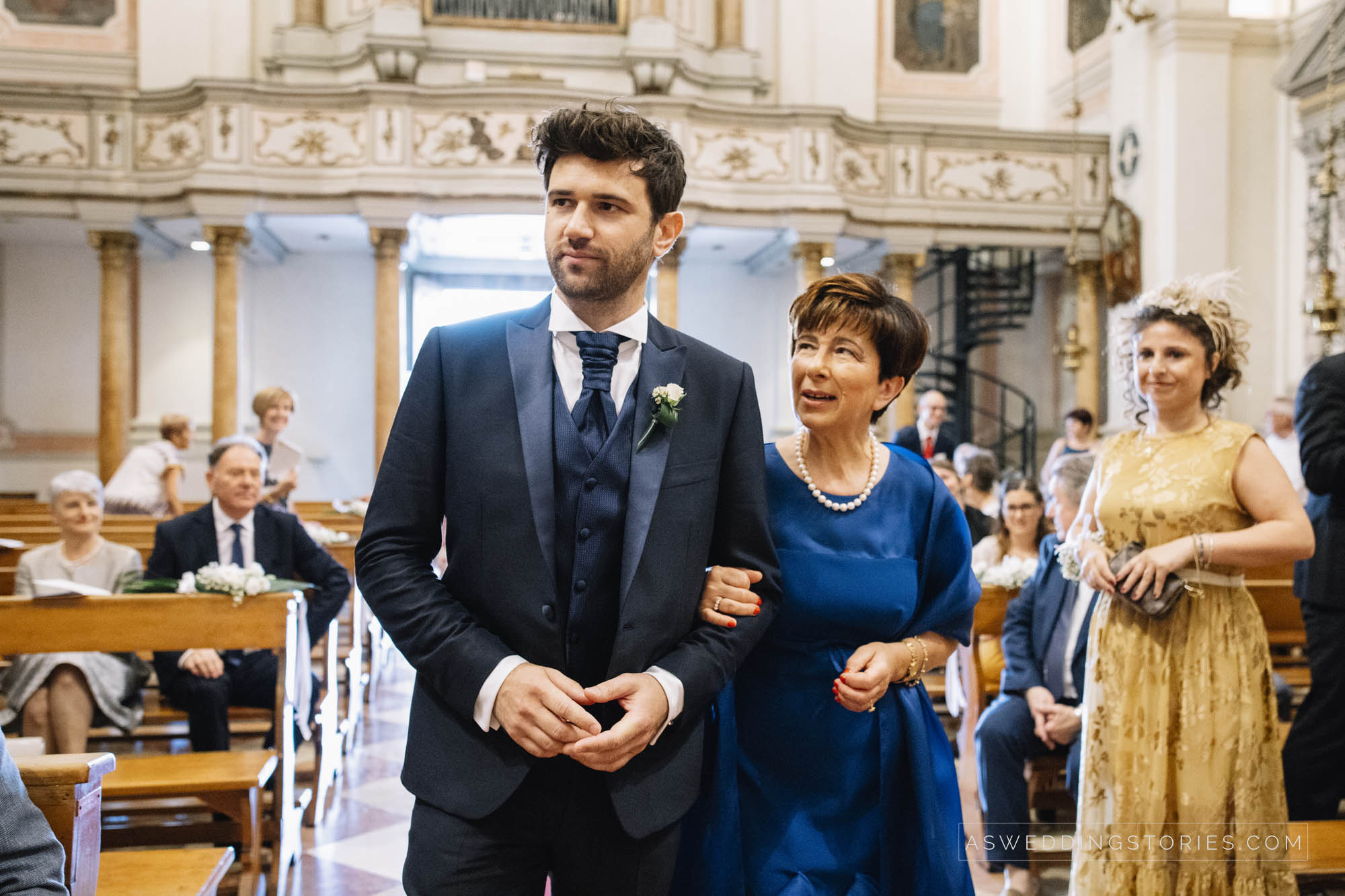 Foto  Scorzé Filanda Motta a Campocroce di Mogliano Sara e Roberto