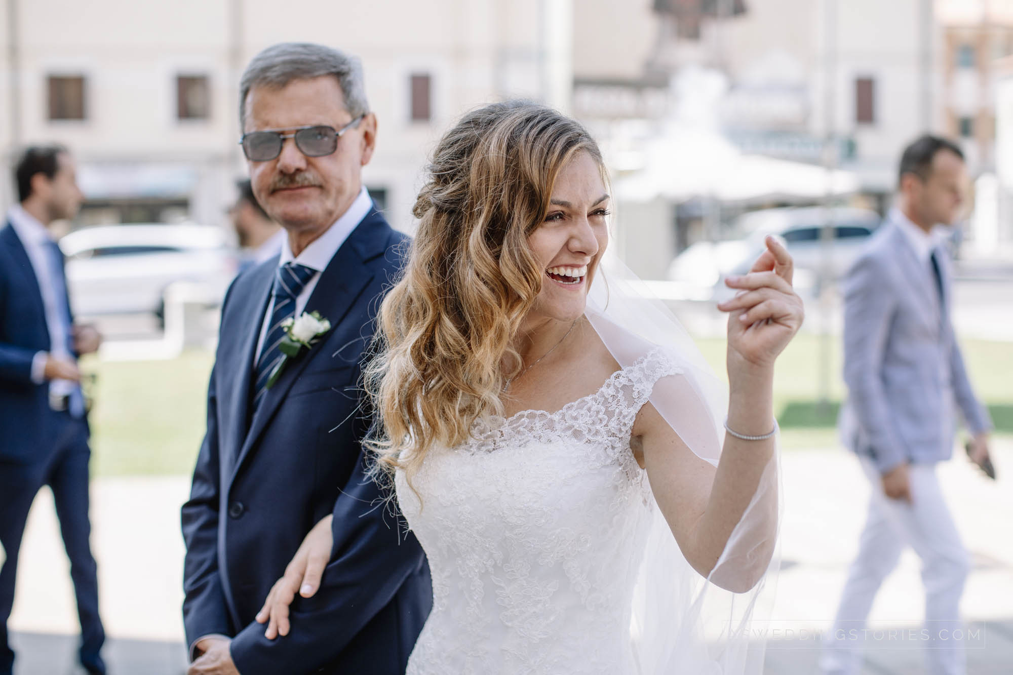 Foto  Scorzé Filanda Motta a Campocroce di Mogliano Sara e Roberto