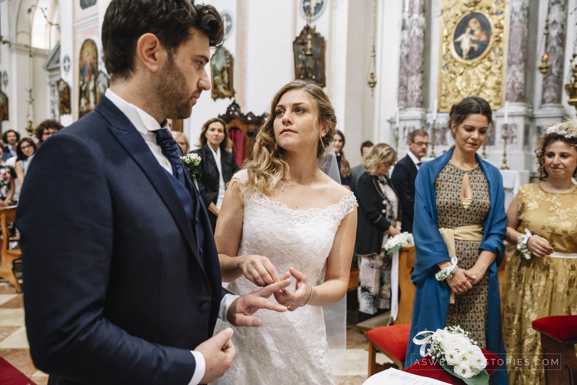 Foto  Scorzé Filanda Motta a Campocroce di Mogliano Sara e Roberto