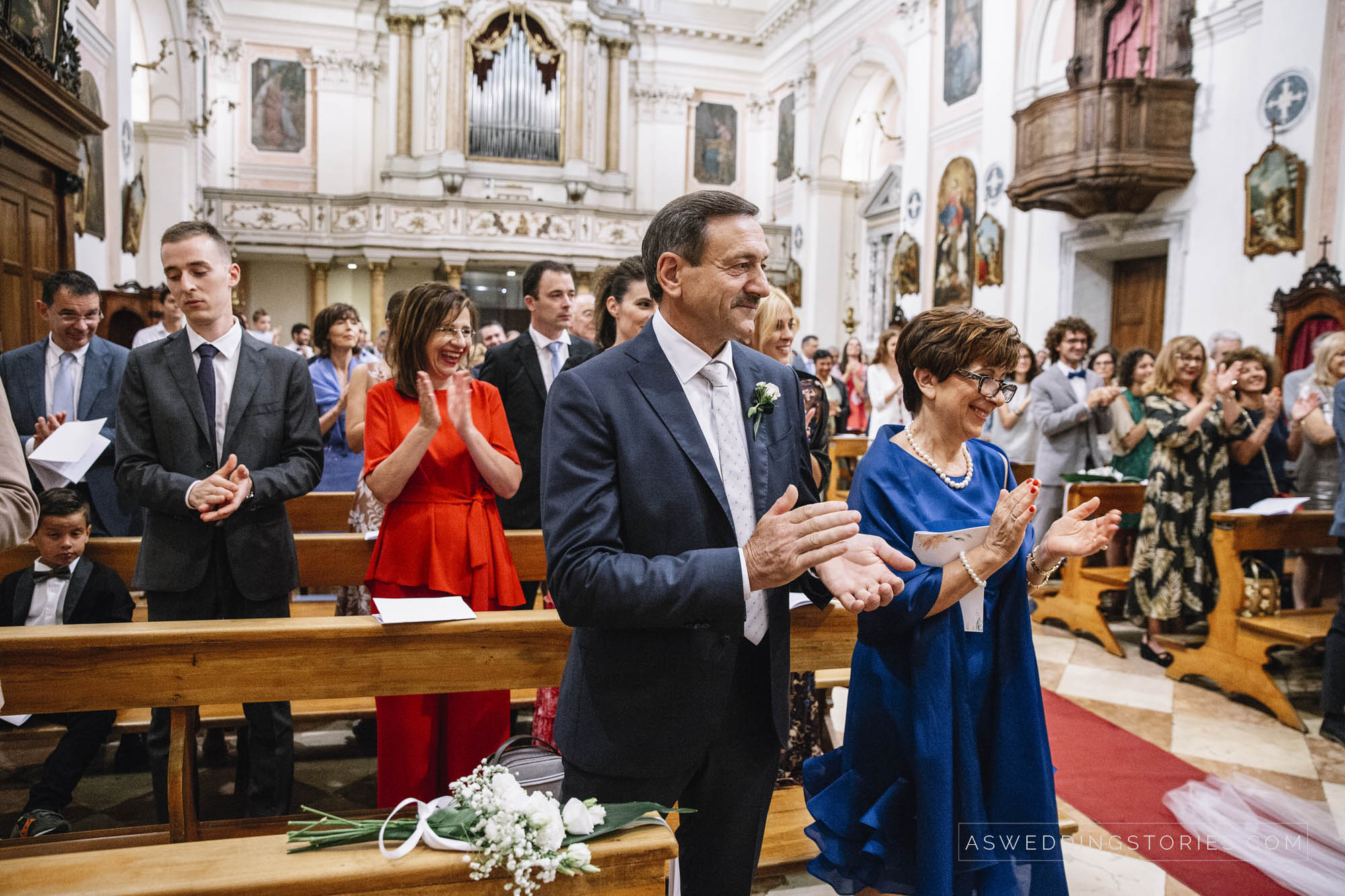 Foto  Scorzé Filanda Motta a Campocroce di Mogliano Sara e Roberto