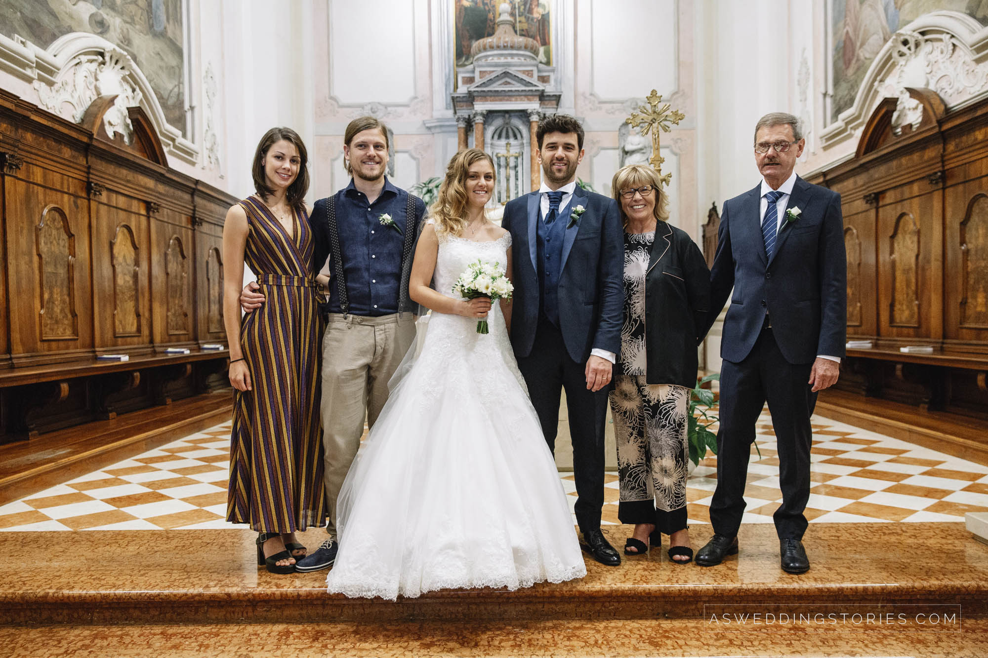 Foto  Scorzé Filanda Motta a Campocroce di Mogliano Sara e Roberto