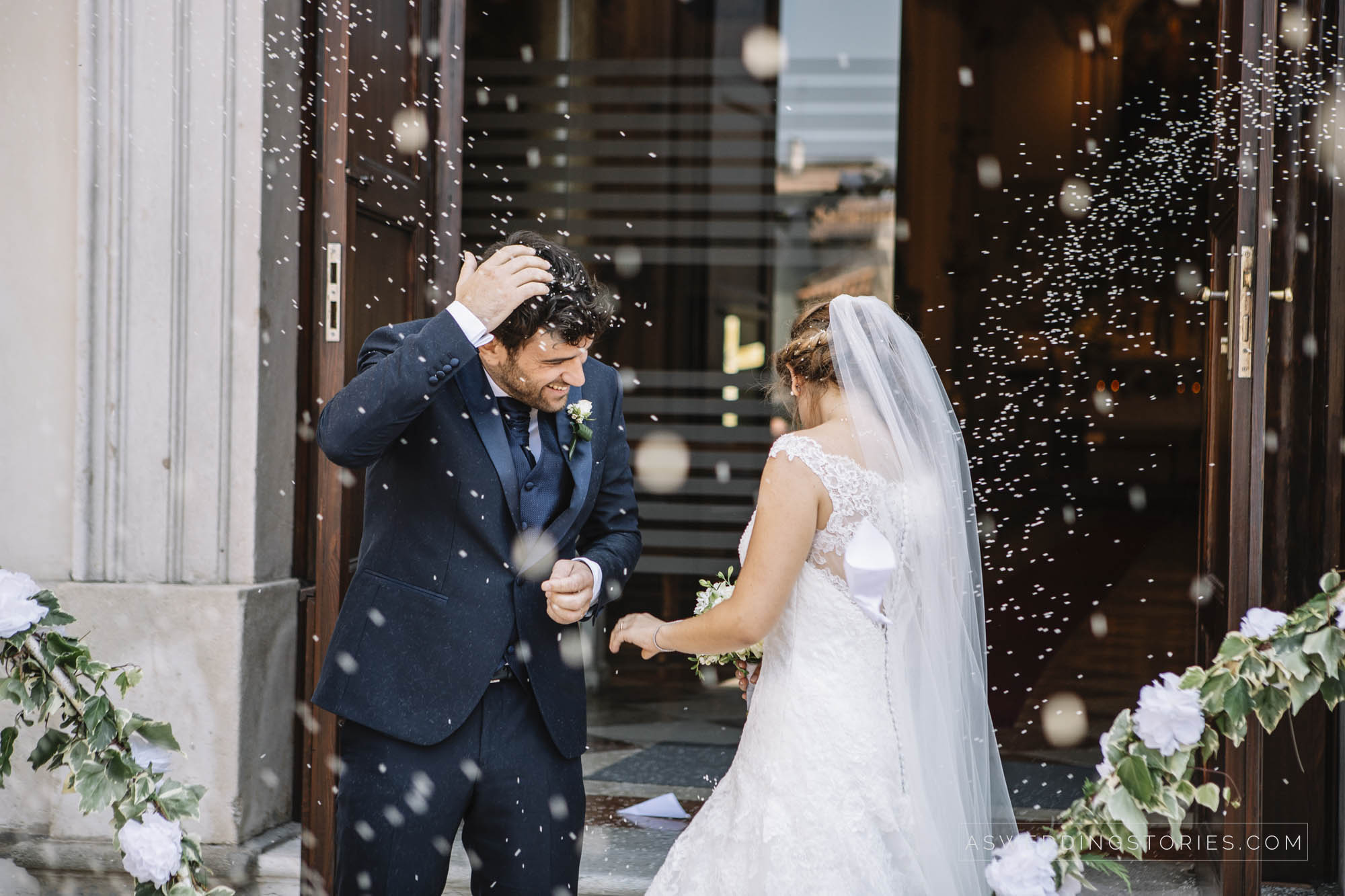 Foto  Scorzé Filanda Motta a Campocroce di Mogliano Sara e Roberto