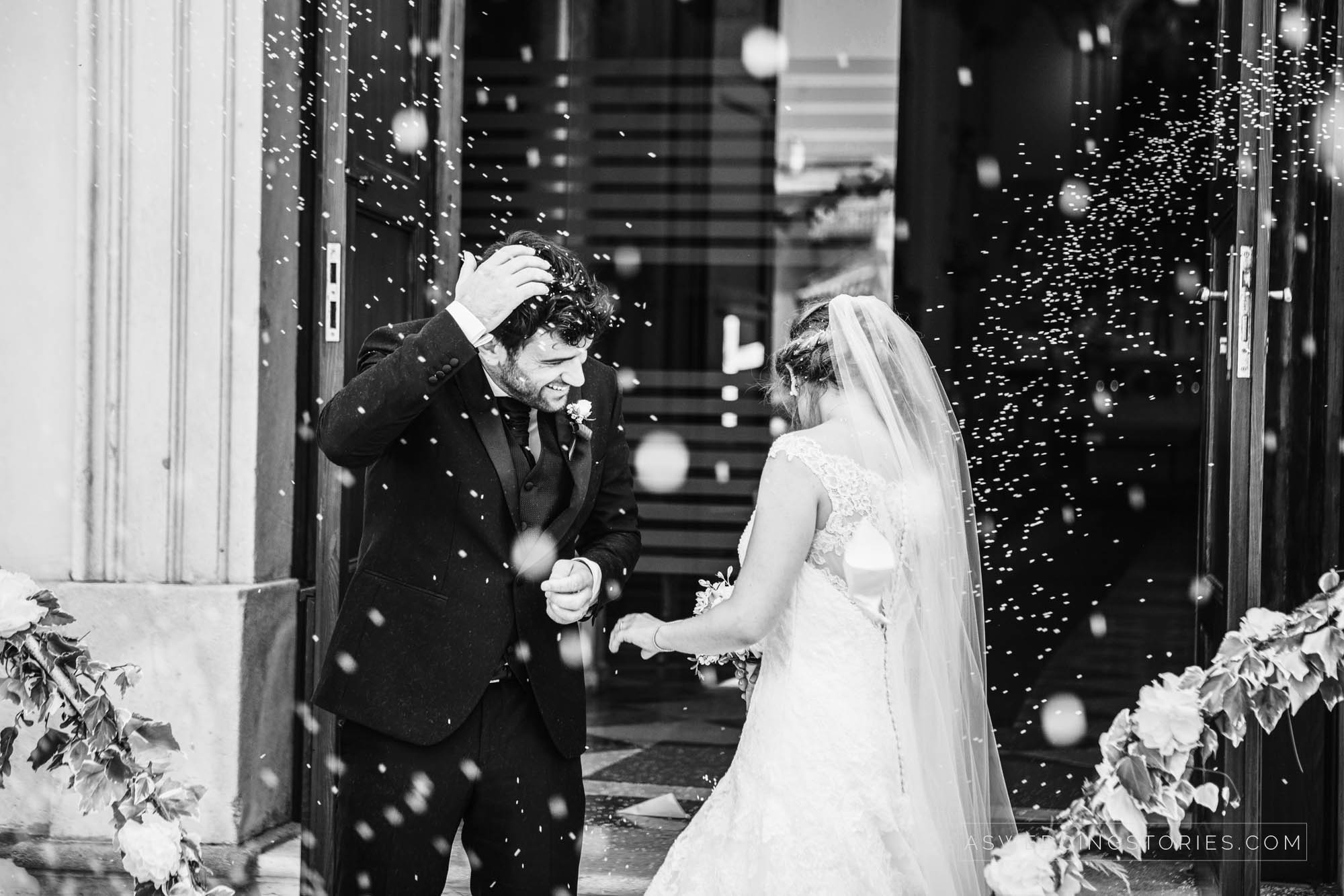 Foto  Scorzé Filanda Motta a Campocroce di Mogliano Sara e Roberto